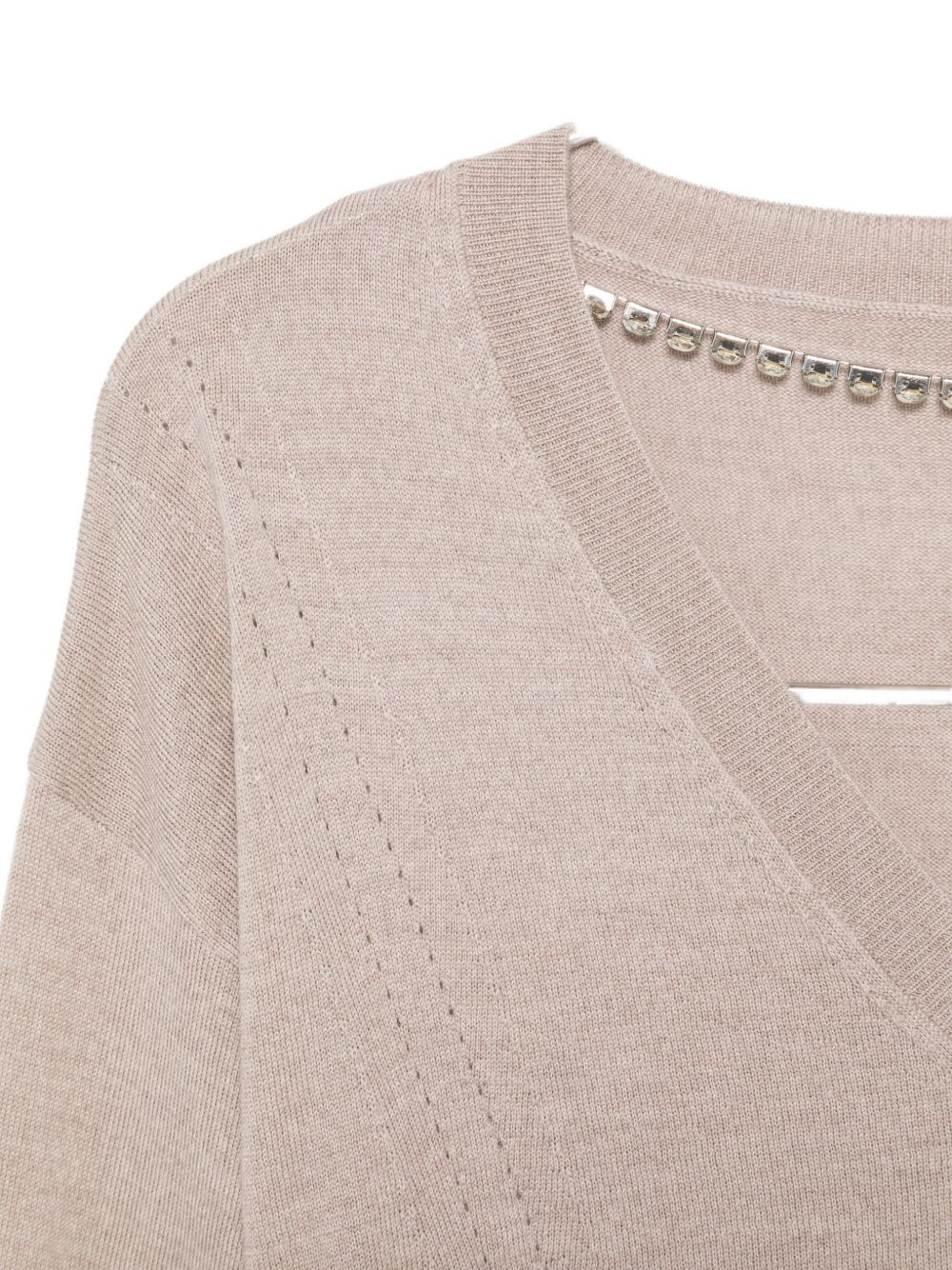 [Liu Jo] Knitwear FW26 CF6186 MA82O 02158