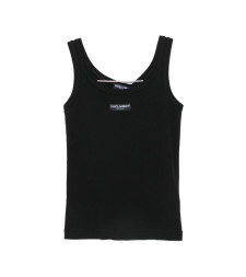 [Dolce & Gabbana] Tank top FW26 F8K97T GDDXI N0000