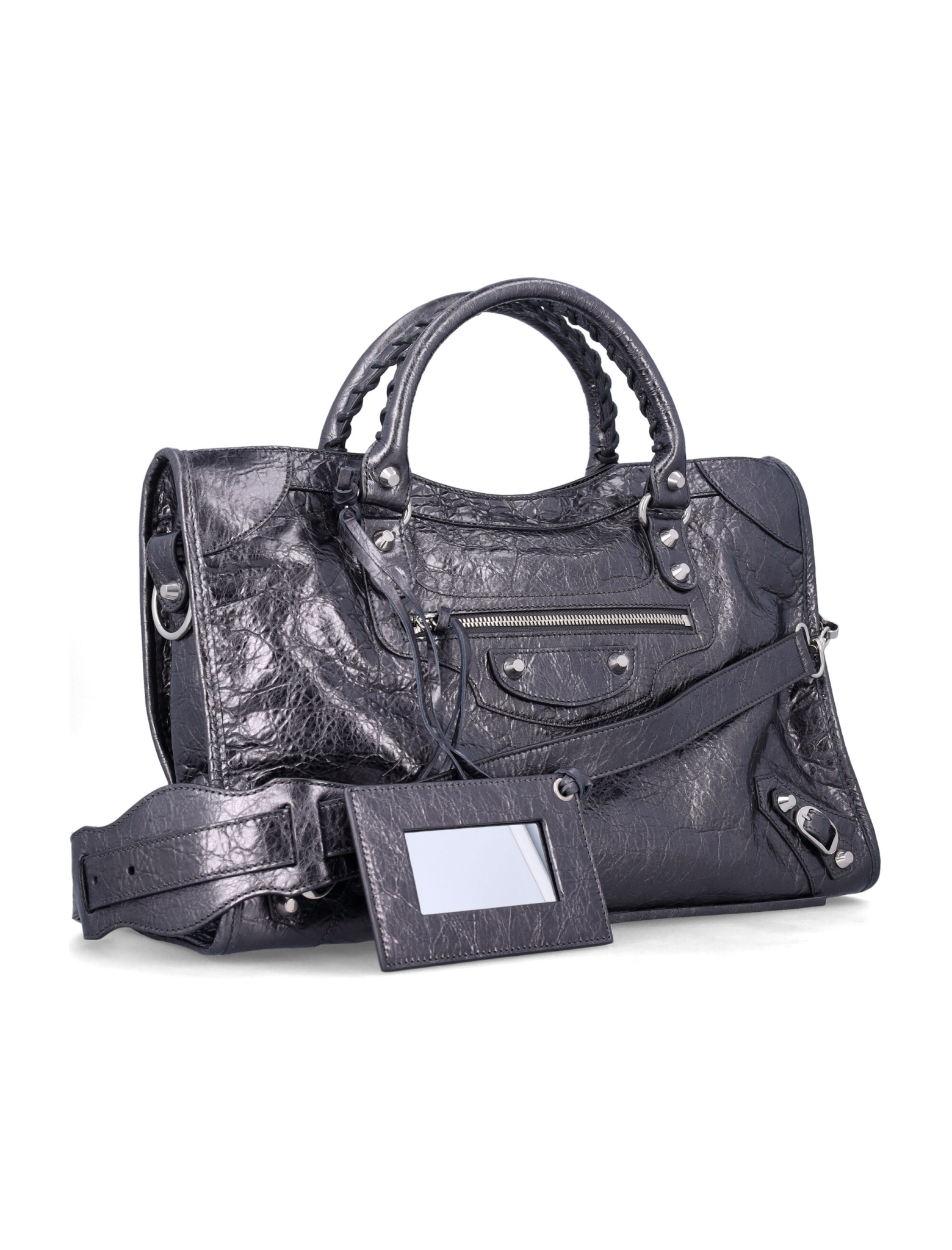 [Balenciaga] Shoulder bag FW26 8657602AB4V1314