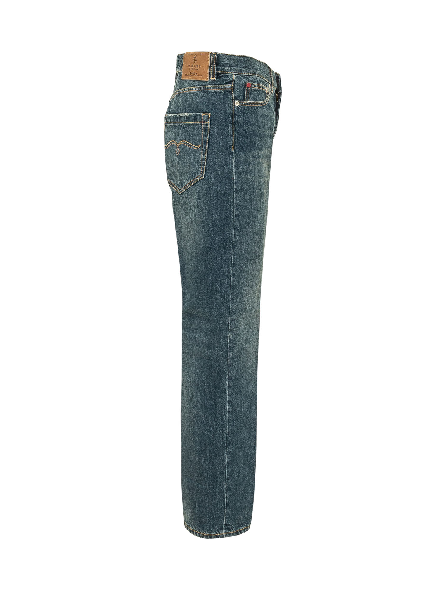 [THE SEAFARER] Jeans FW26 SWP0168TDF0014 5999