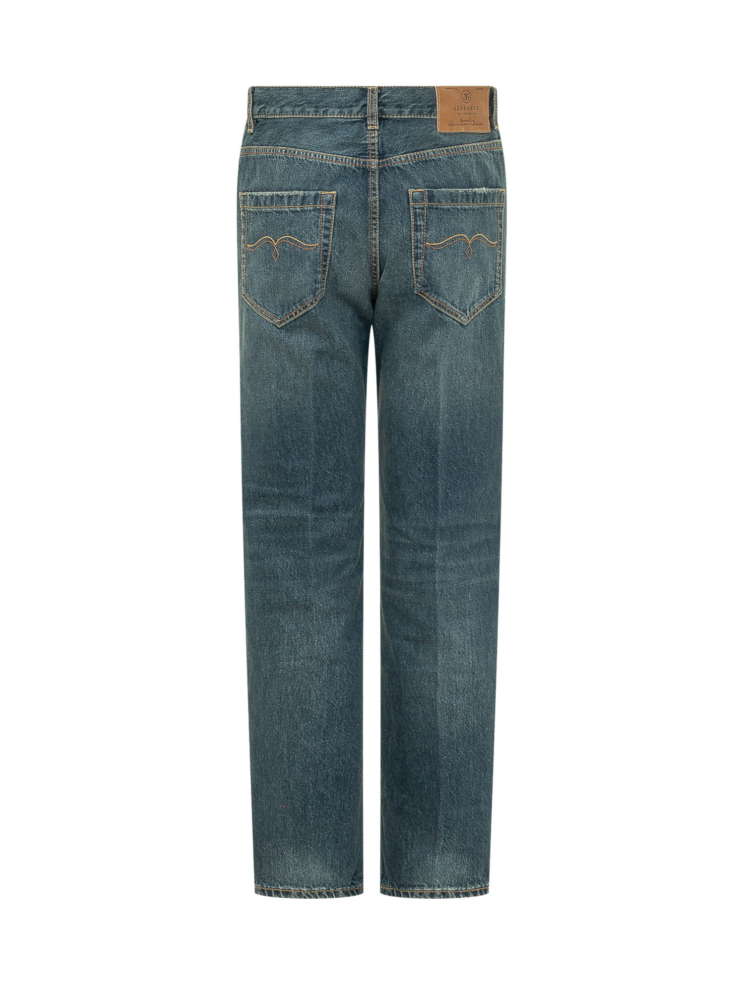 [THE SEAFARER] Jeans FW26 SWP0168TDF0014 5999