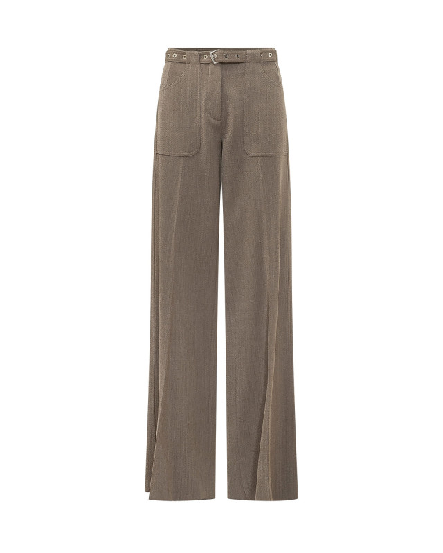 [THE SEAFARER] Trousers FW26 SWP0157TWS0017 8015