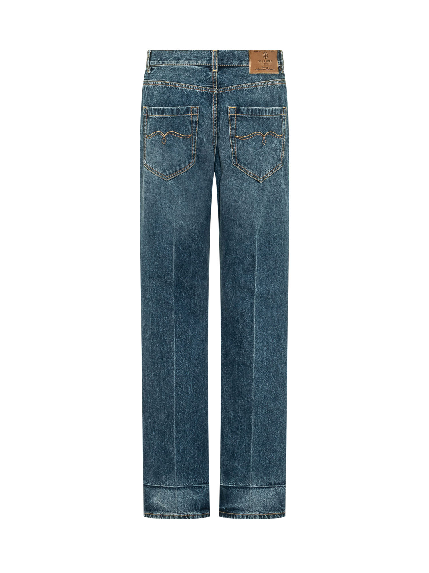 [THE SEAFARER] Jeans FW26 SWP0082TDF0014 5999