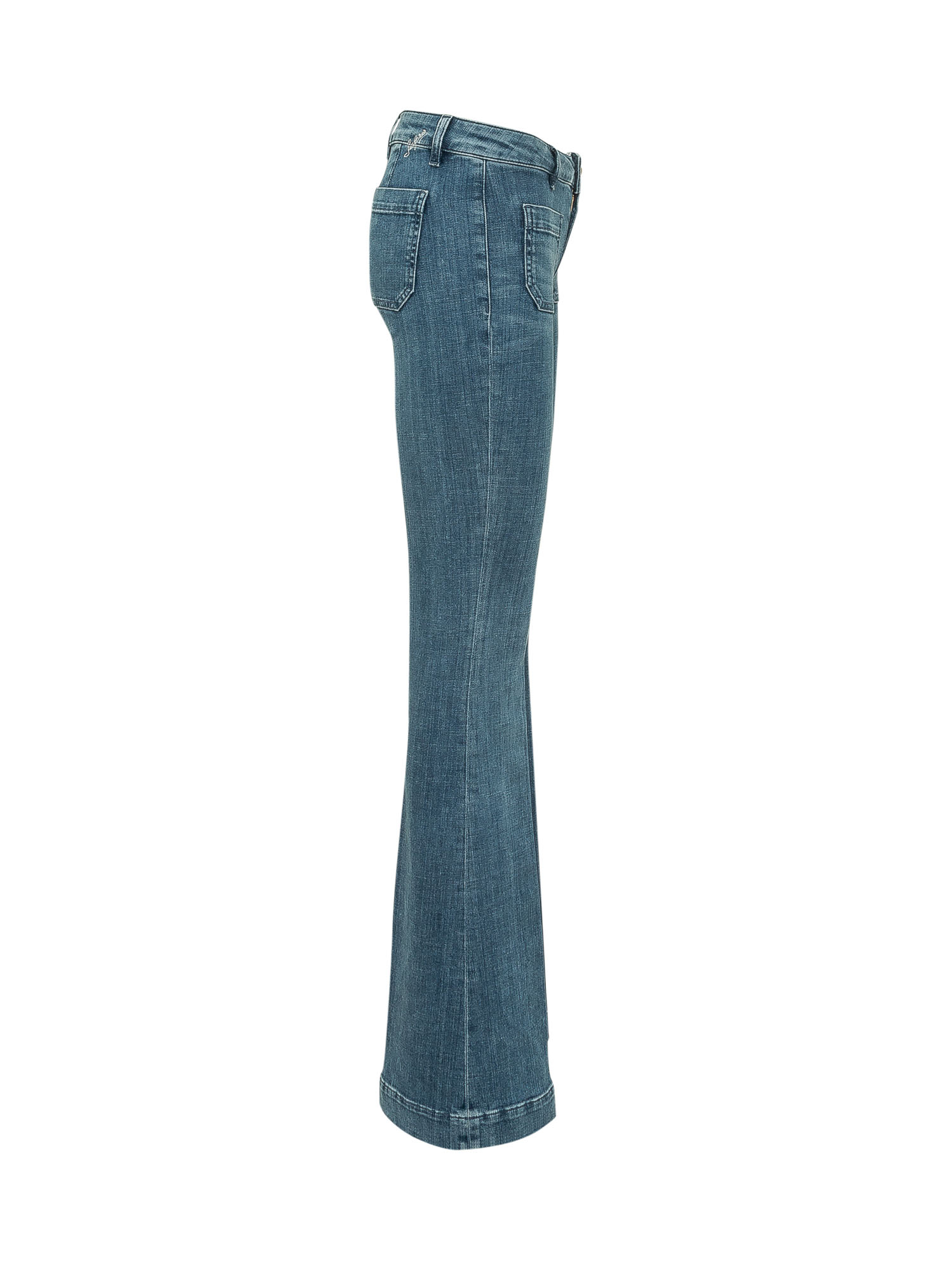 [THE SEAFARER] Jeans FW26 SWP0001TDS0006 5999