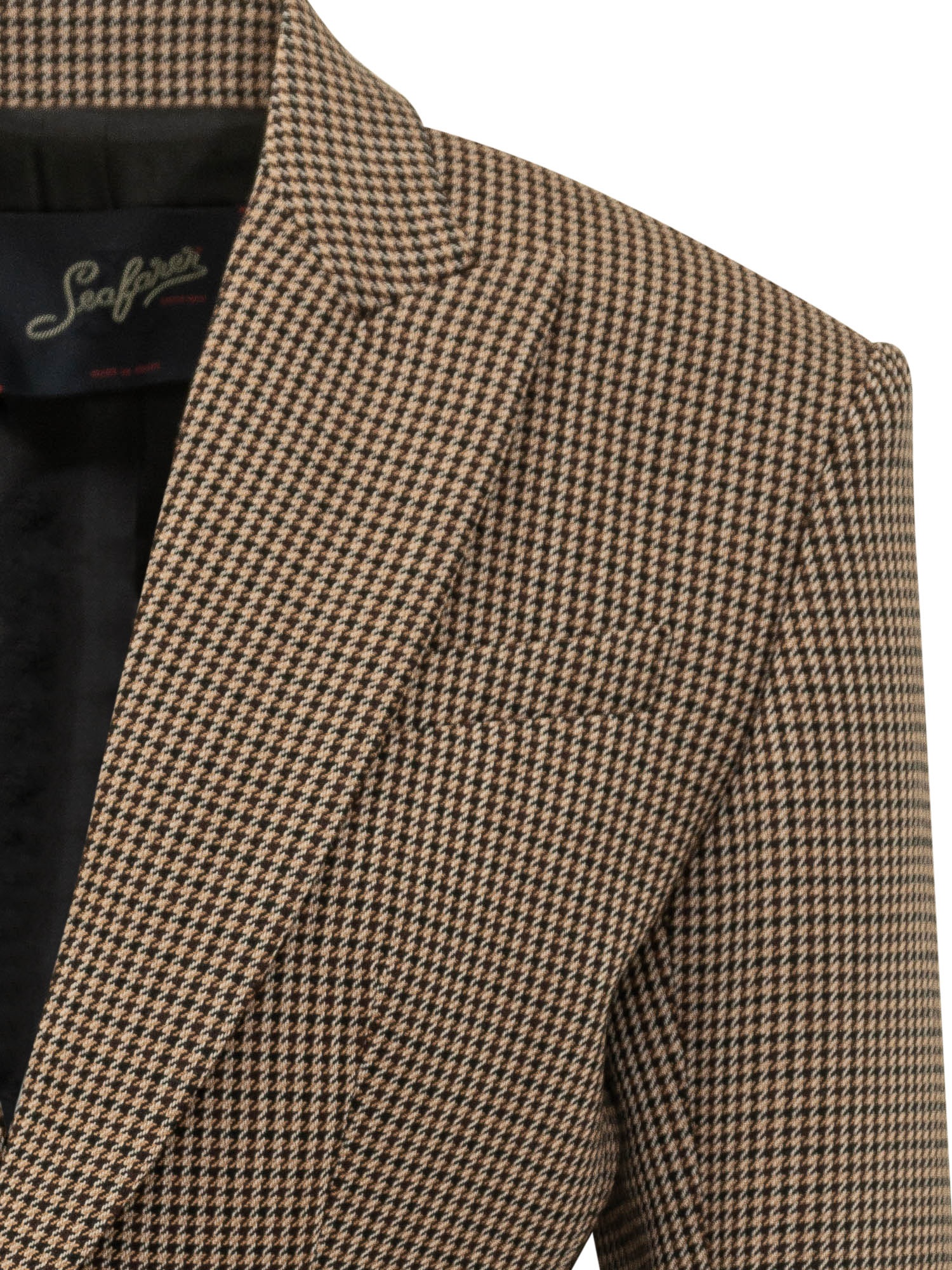 [THE SEAFARER] Blazer FW26 SWJ0171TWF0124 8030