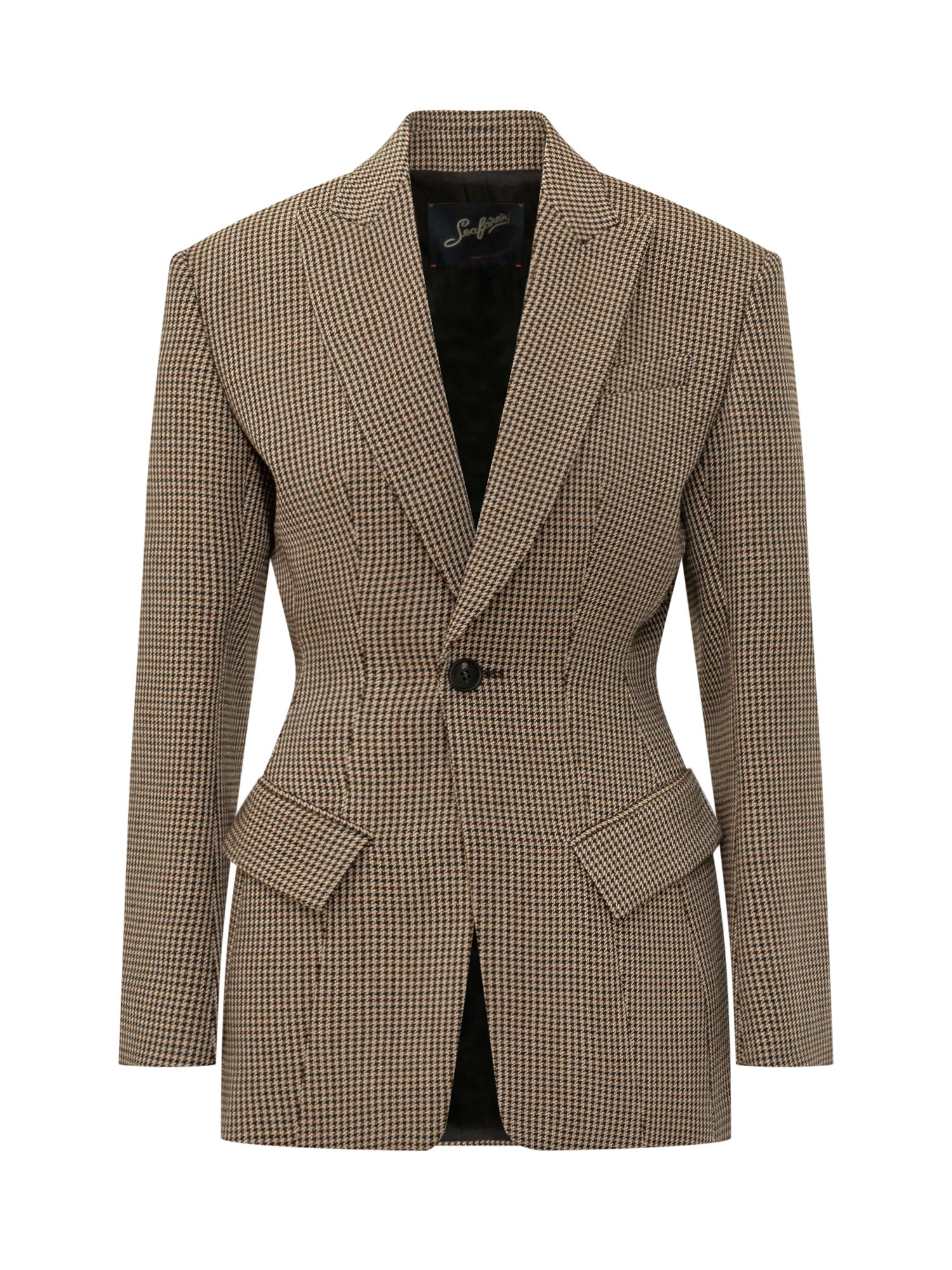 [THE SEAFARER] Blazer FW26 SWJ0171TWF0124 8030