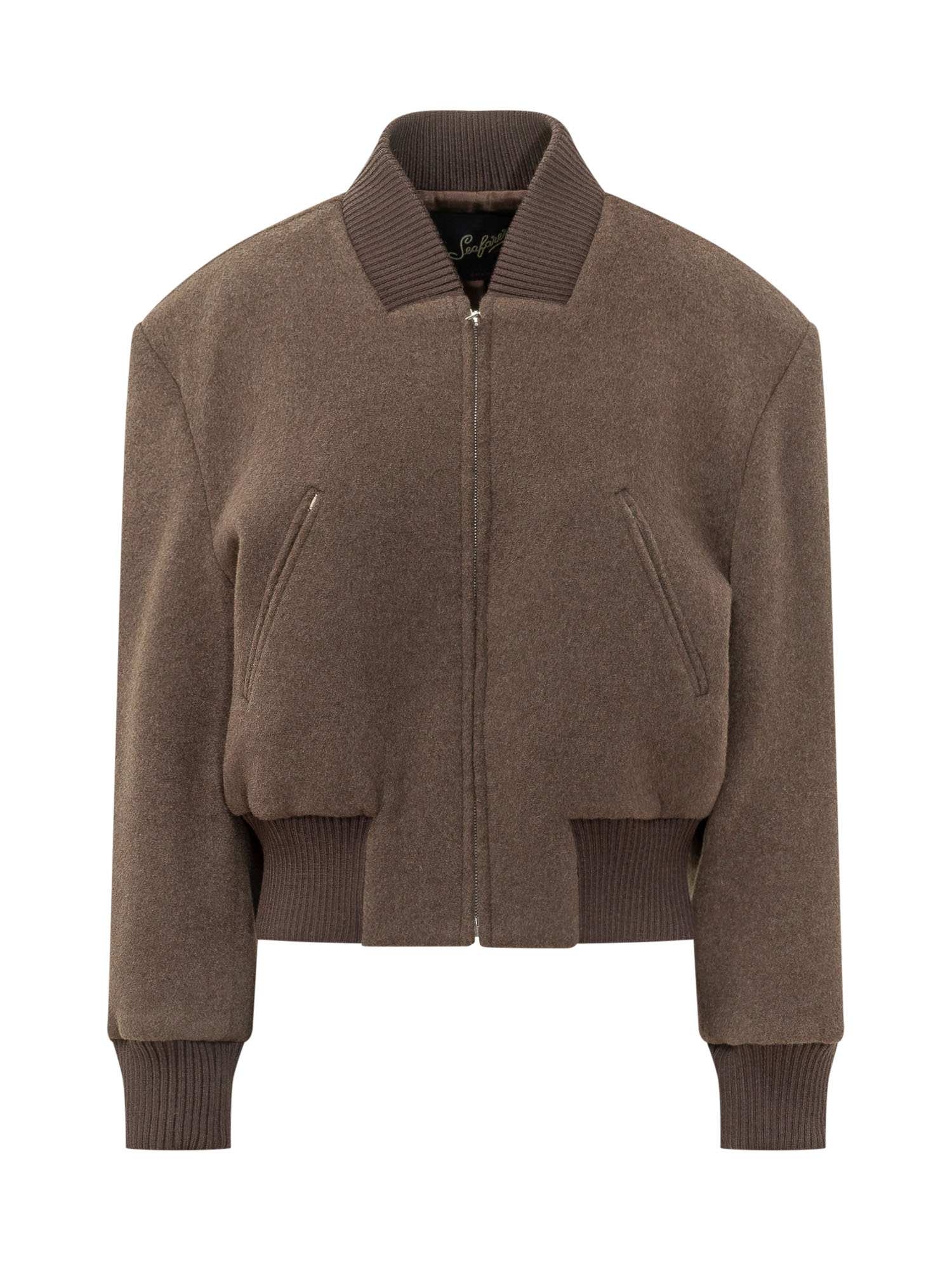 [THE SEAFARER] Casual Jacket FW26 SWJ0170TWF0120 8090