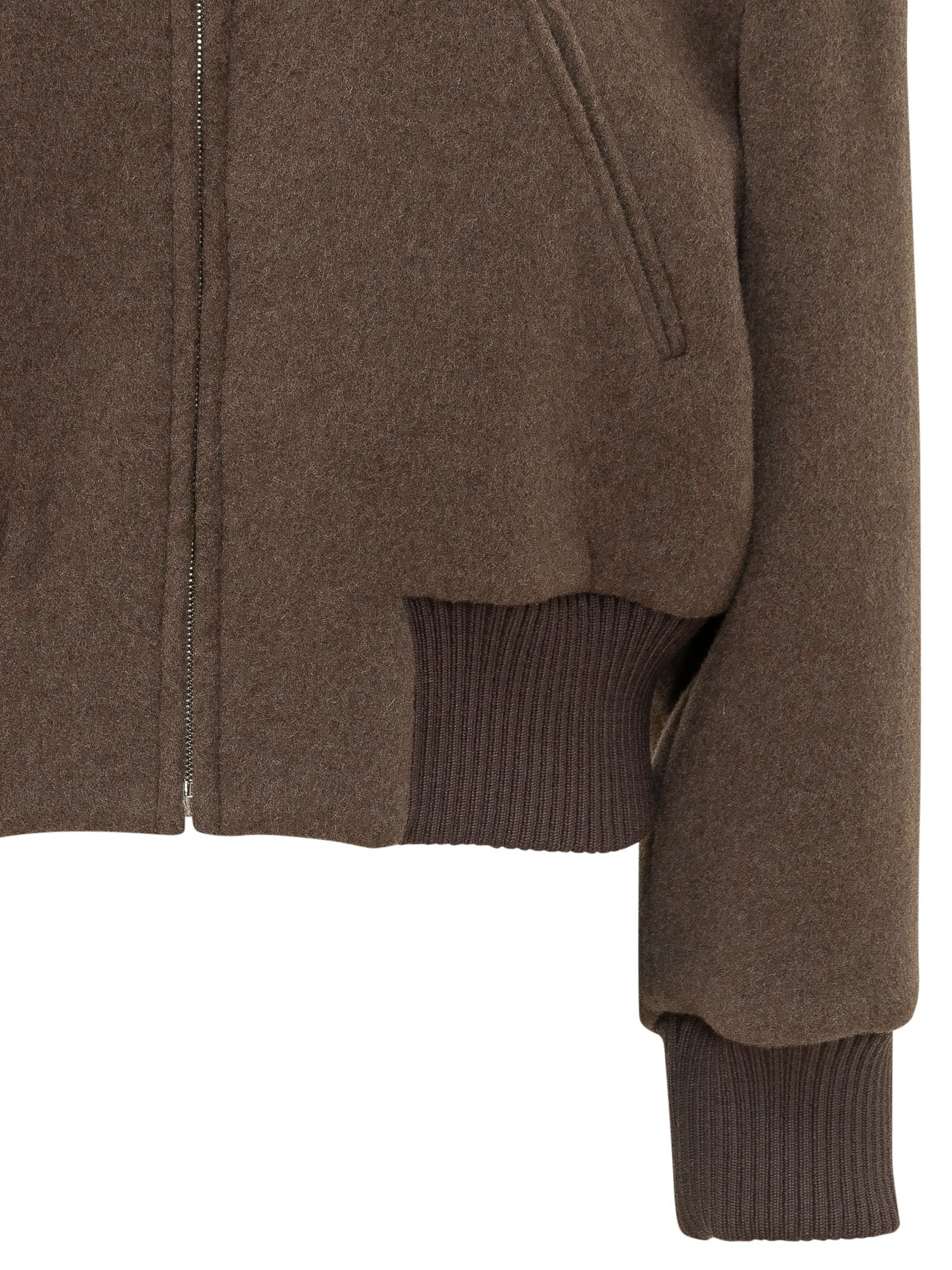 [THE SEAFARER] Casual Jacket FW26 SWJ0170TWF0120 8090