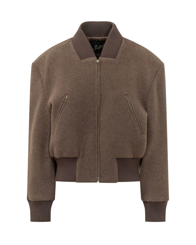 [THE SEAFARER] Casual Jacket FW26 SWJ0170TWF0120 8090