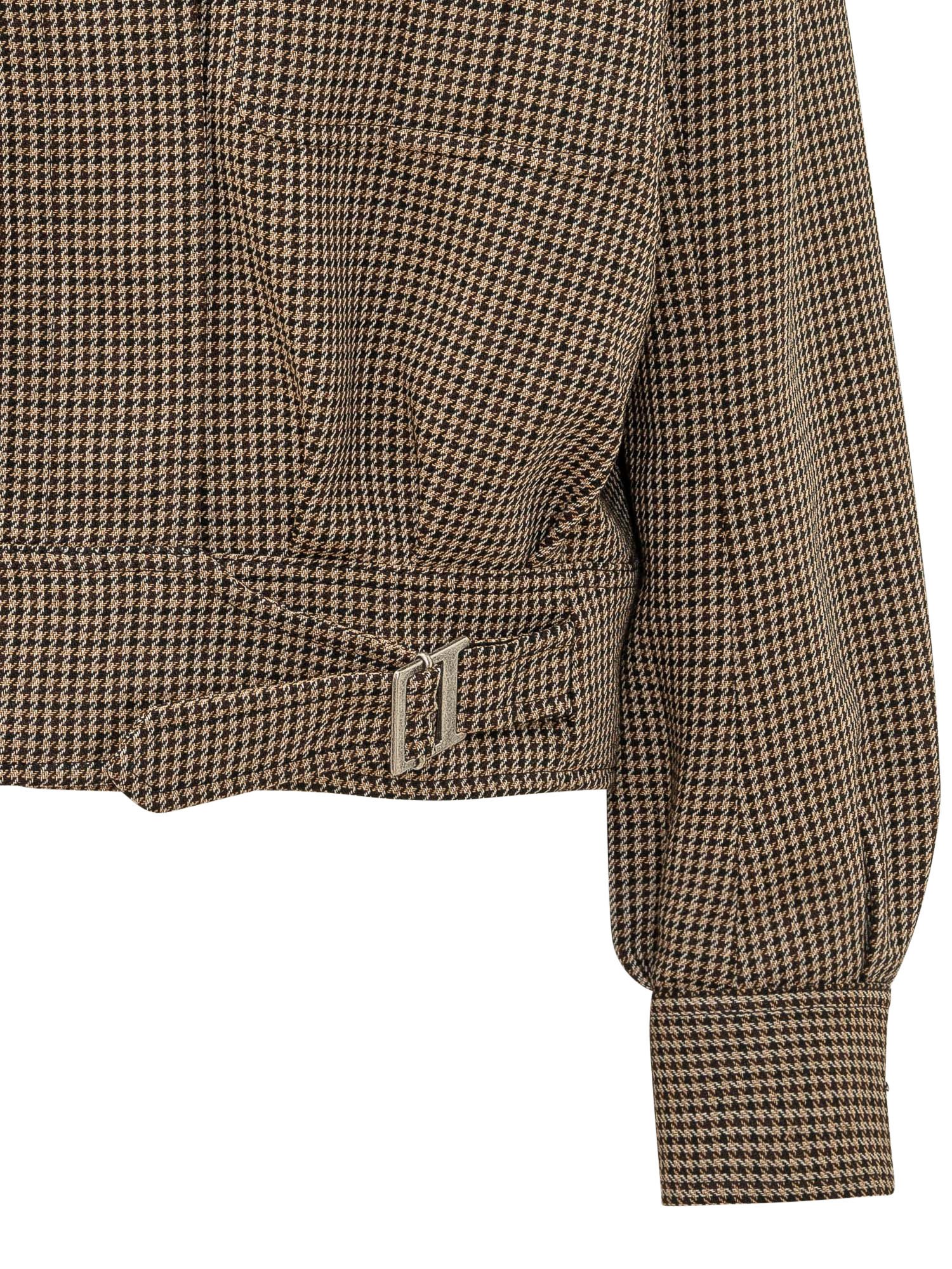 [THE SEAFARER] Casual Jacket FW26 SWJ0153TWF0124 8030