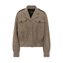[THE SEAFARER] Casual Jacket FW26 SWJ0153TWF0124 8030