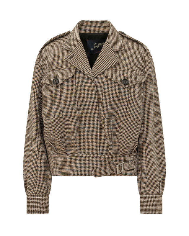 [THE SEAFARER] Casual Jacket FW26 SWJ0153TWF0124 8030