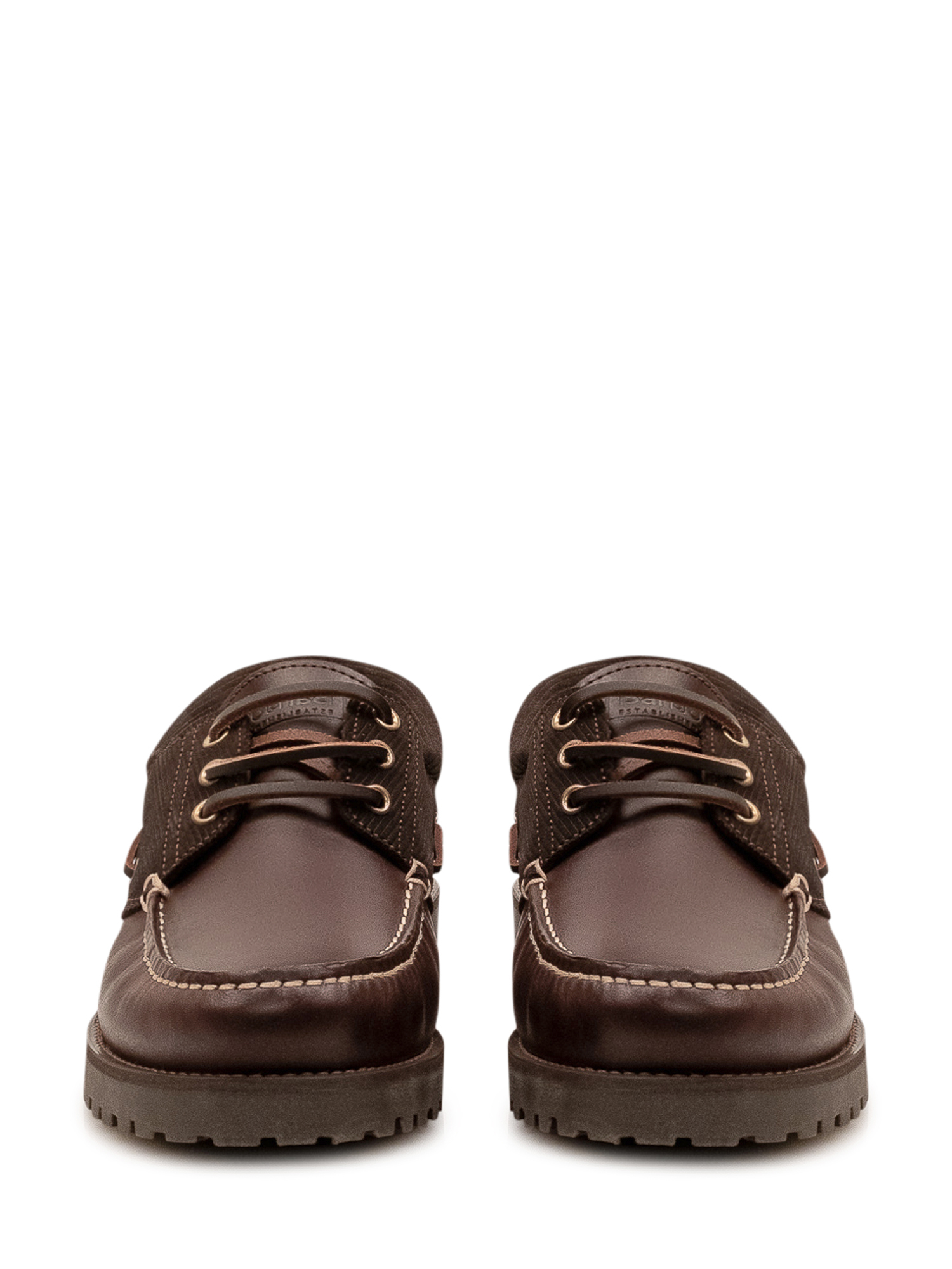 [Barbour] Loafer FW26 MFO0795 BR98