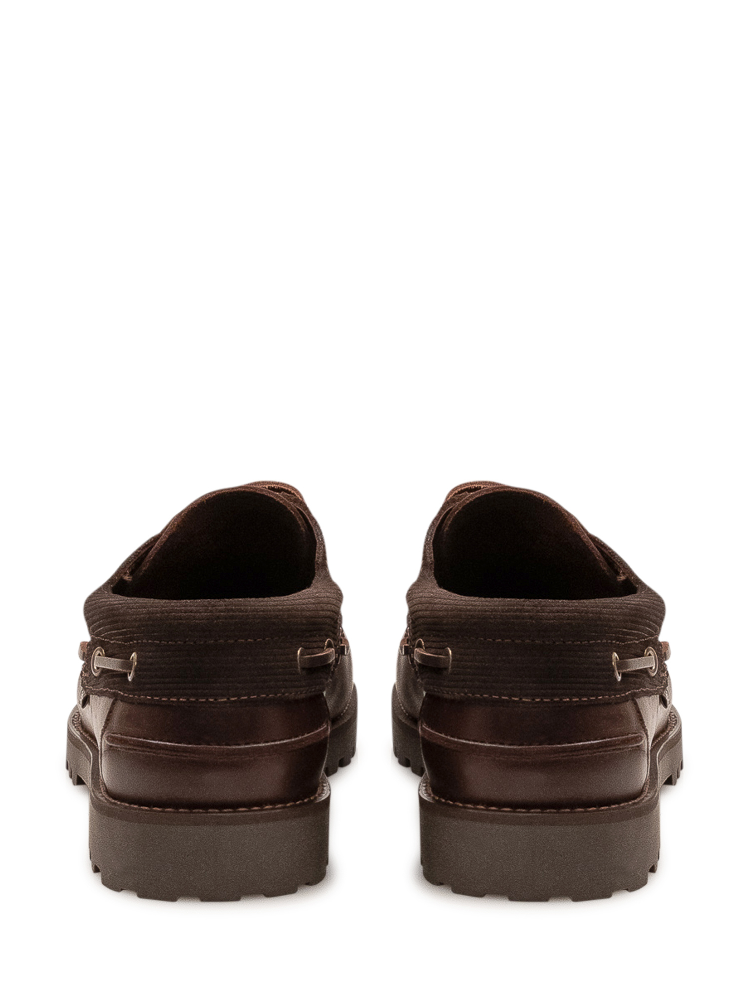 [Barbour] Loafer FW26 MFO0795 BR98