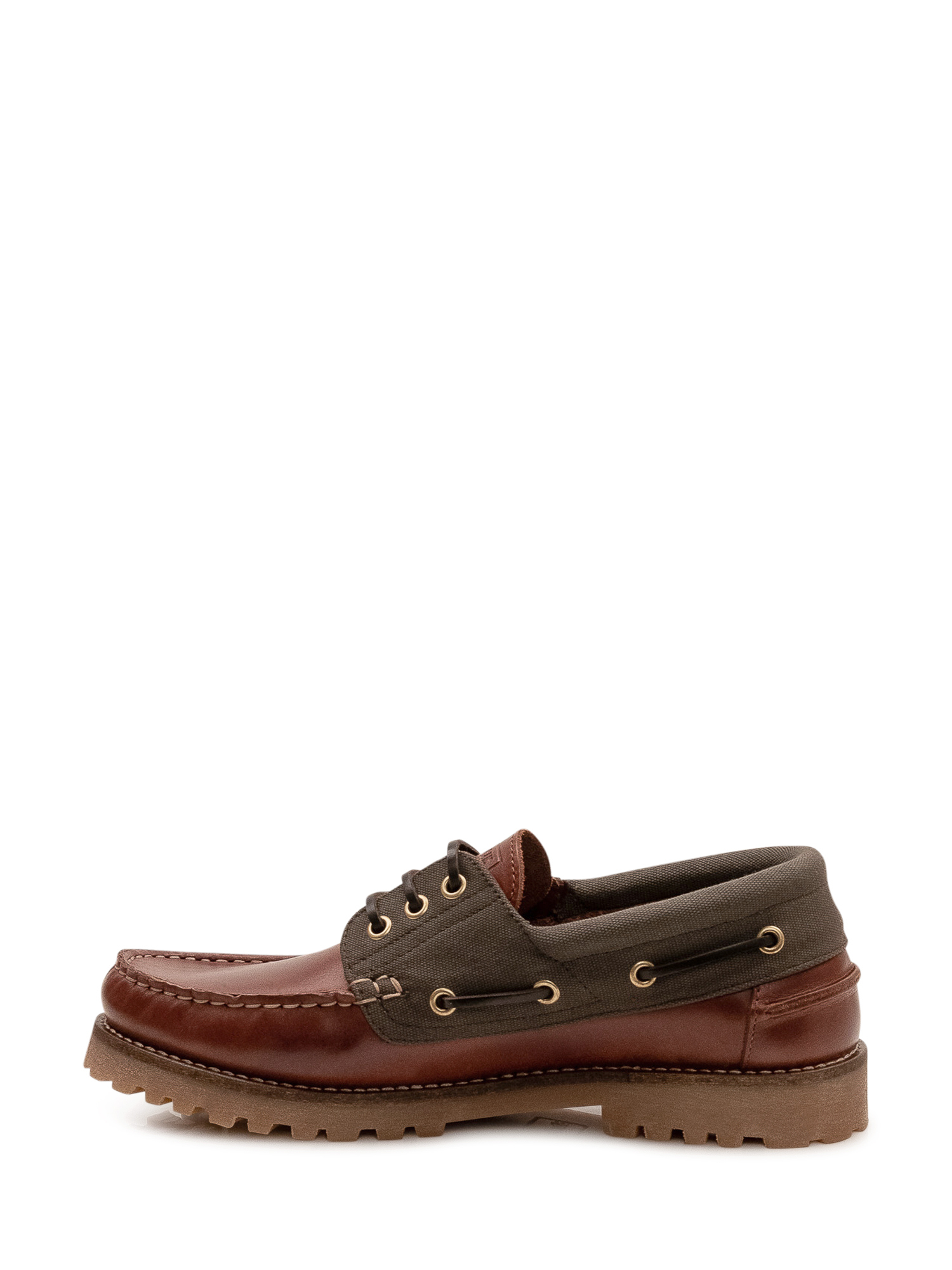 [Barbour] Loafer FW26 MFO0795 BR71