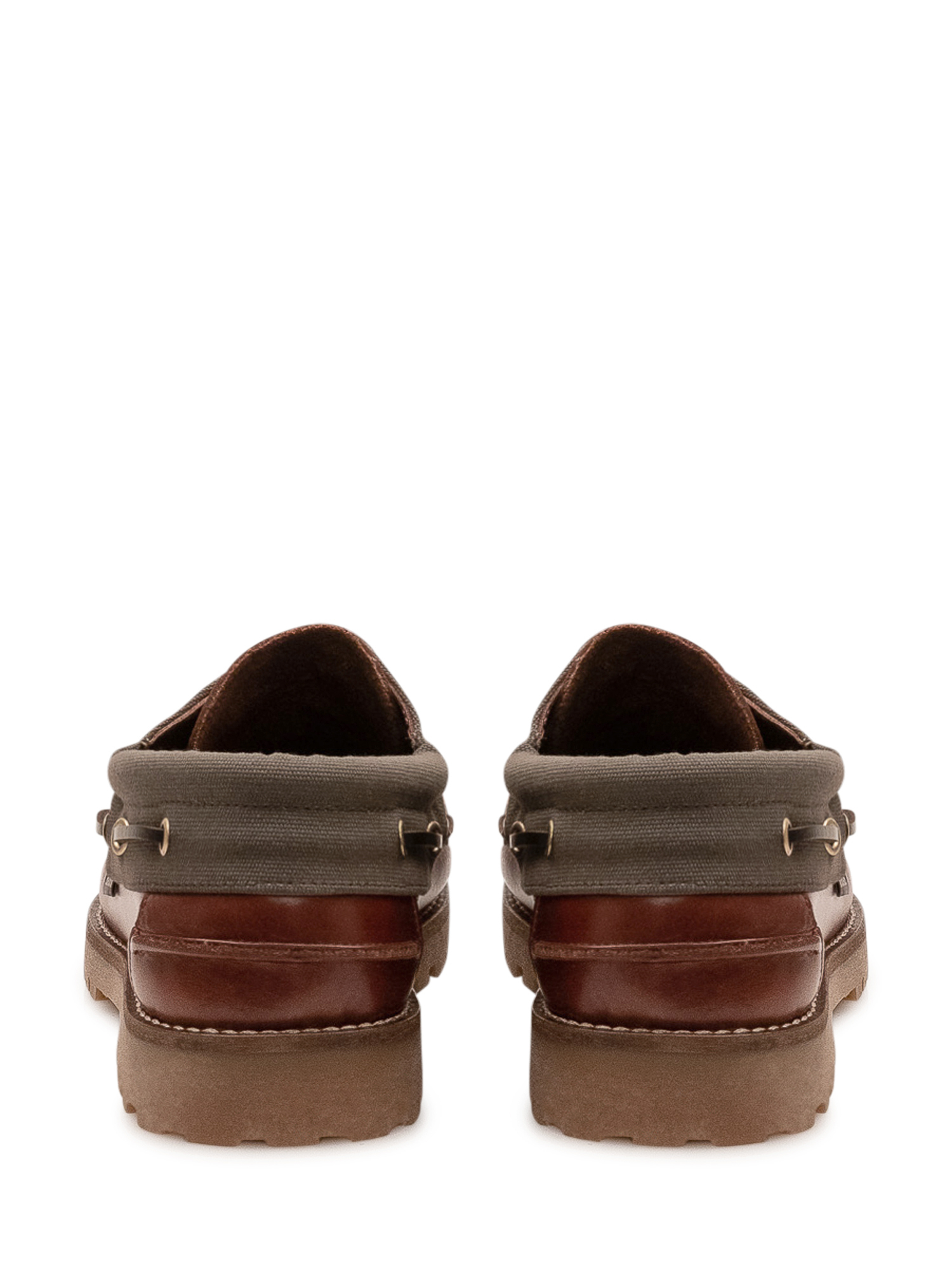 [Barbour] Loafer FW26 MFO0795 BR71