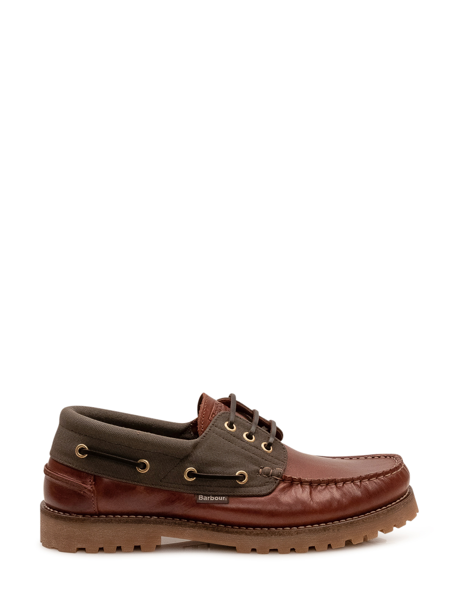 [Barbour] Loafer FW26 MFO0795 BR71