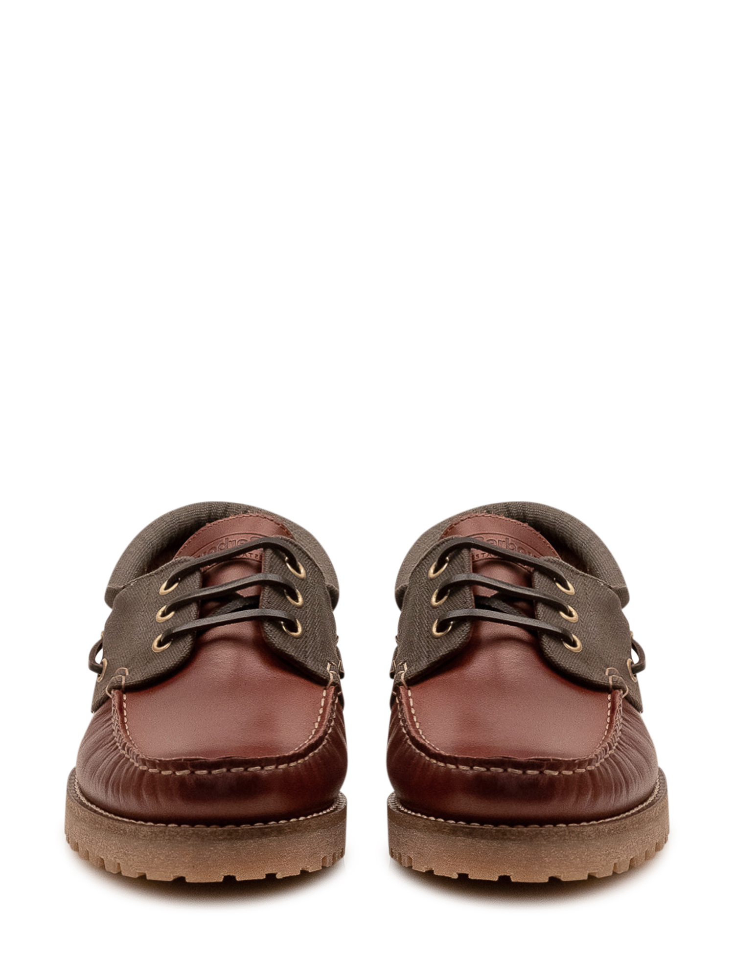 [Barbour] Loafer FW26 MFO0795 BR71