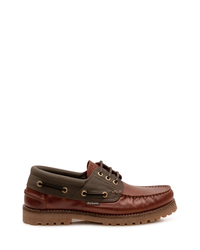 [Barbour] Loafer FW26 MFO0795 BR71