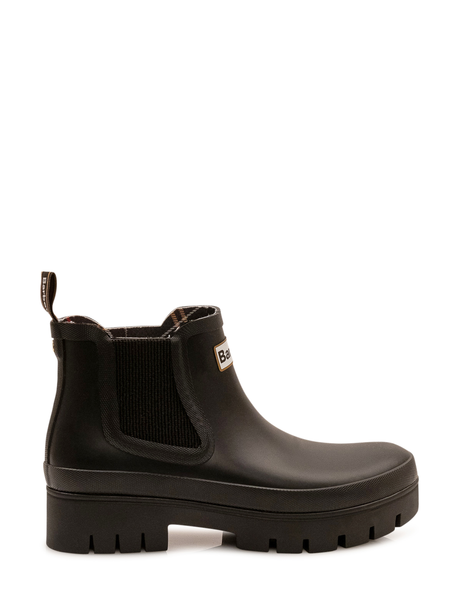 [Barbour] Boots FW26 LRF0100 BK11