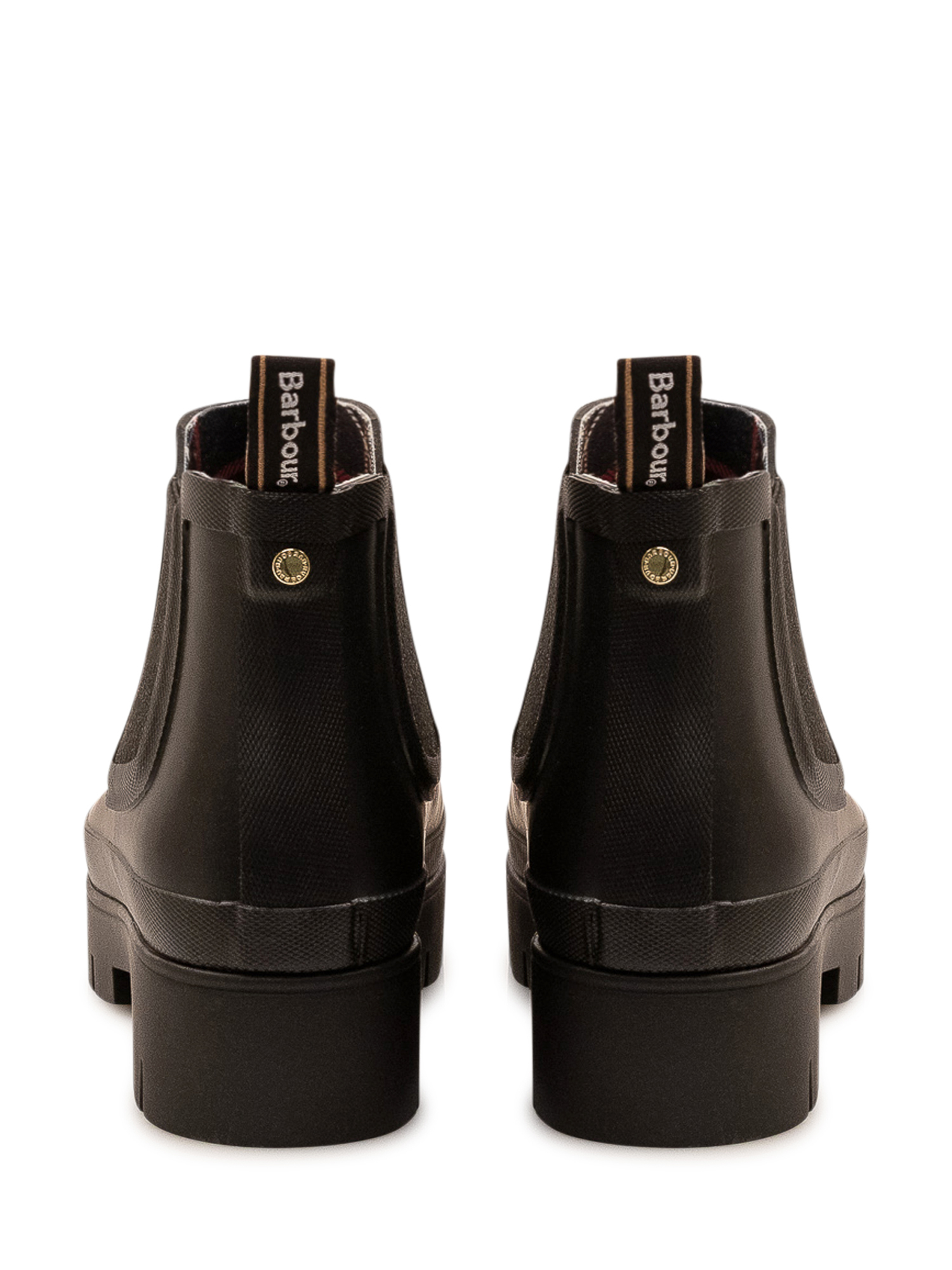 [Barbour] Boots FW26 LRF0100 BK11