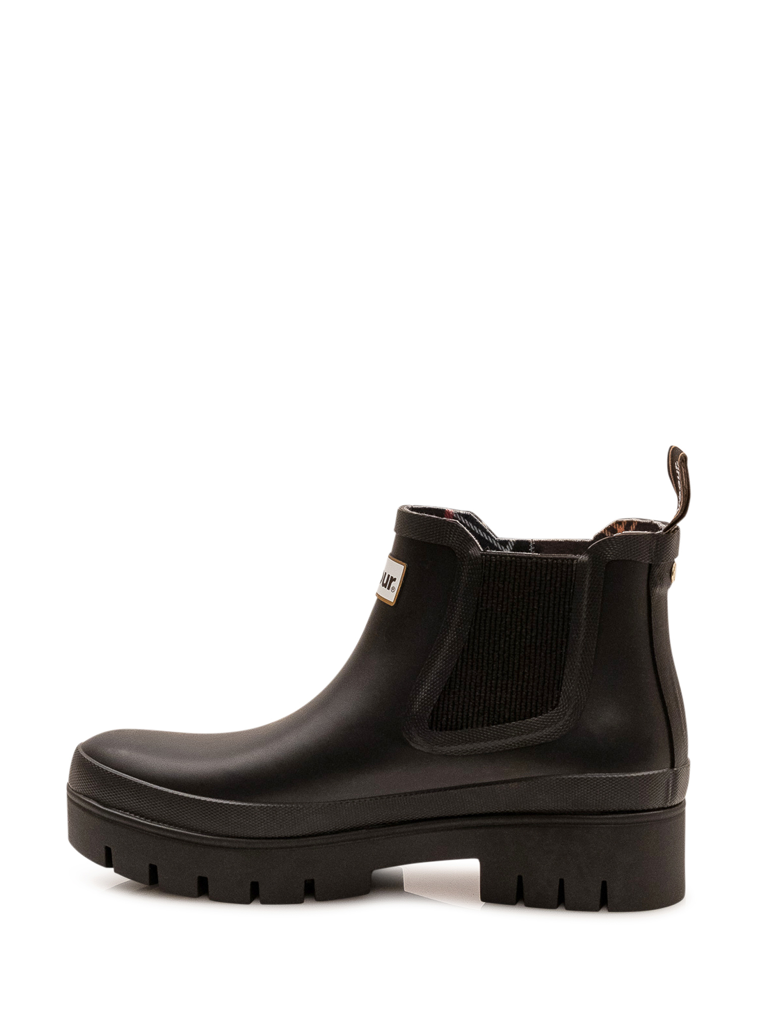[Barbour] Boots FW26 LRF0100 BK11