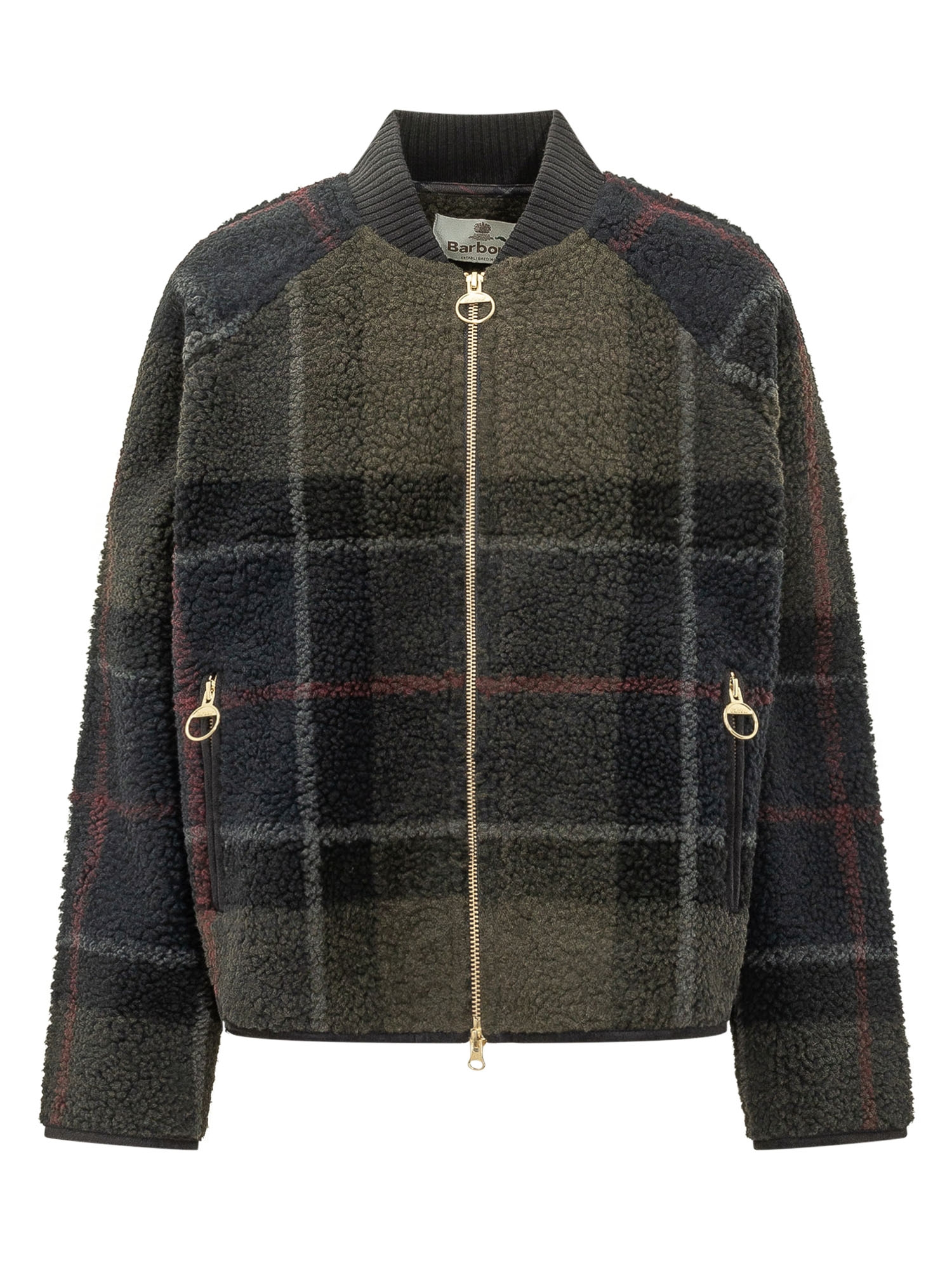 [Barbour] Knitwear FW26 LFL0090LFL TN43