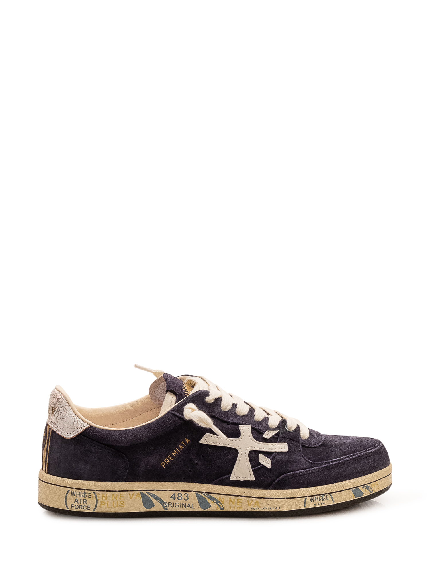 [Premiata] Sneakers FW26 BSKTCLAY 7708