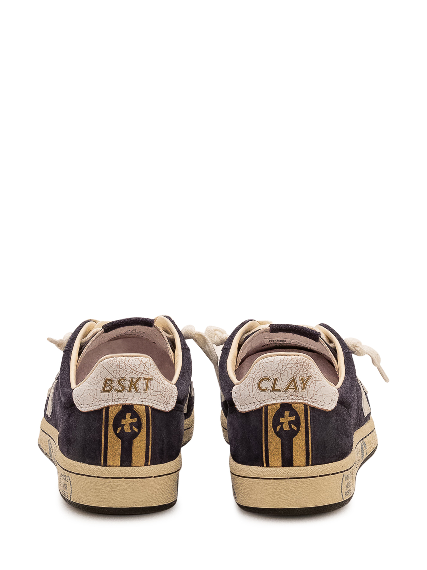 [Premiata] Sneakers FW26 BSKTCLAY 7708