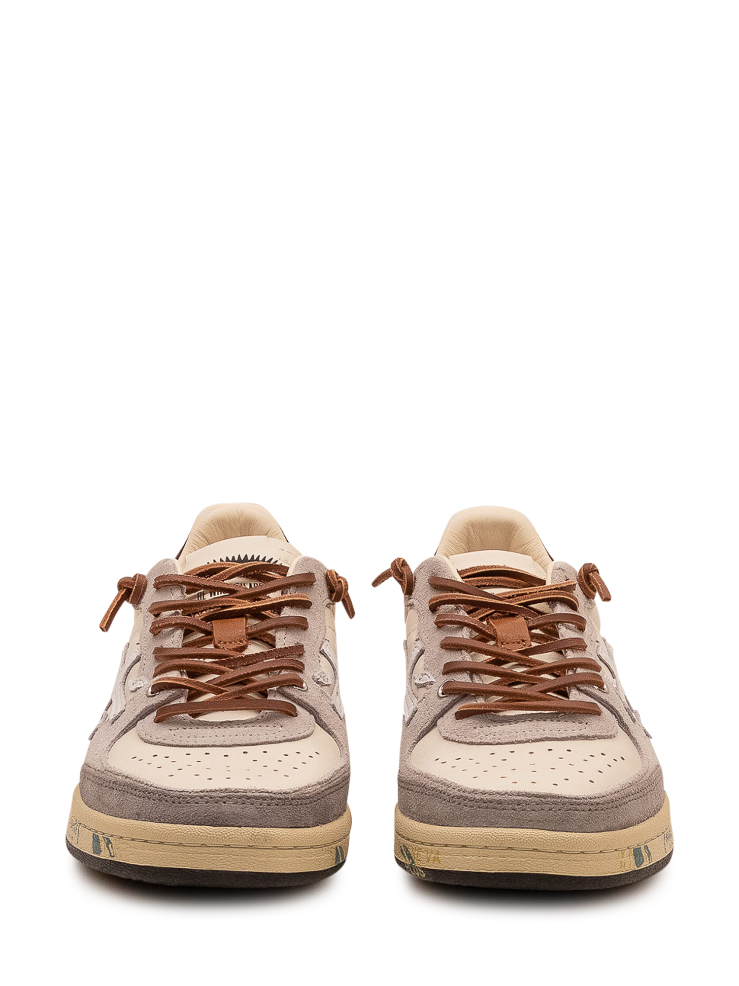 [Premiata] Sneakers FW26 BSKTCLAY 7616