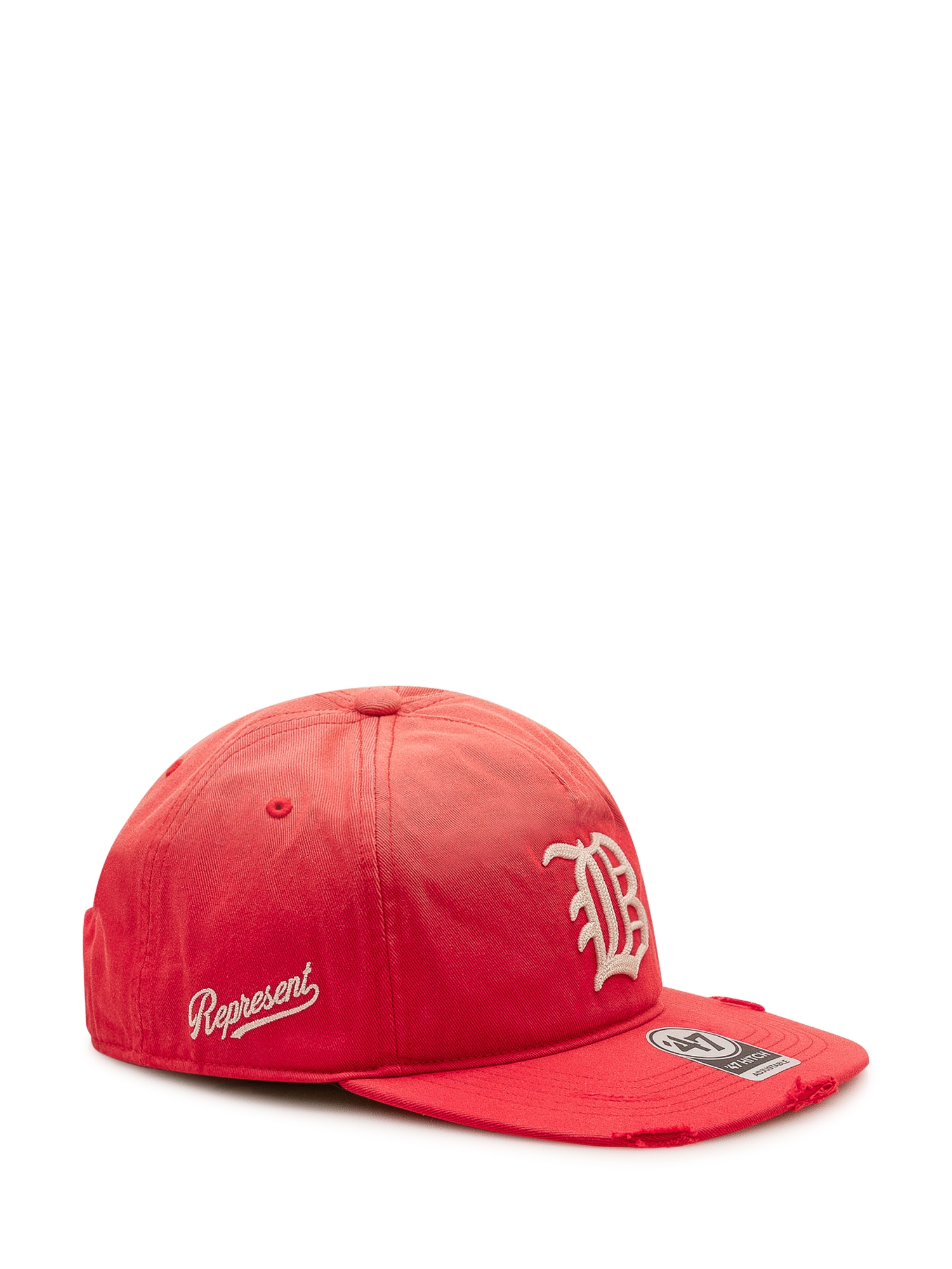 [Represent] Hat FW26 BCERCTHD589GWP RD05