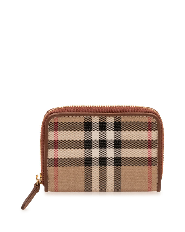 [Burberry] Wallet FW26 8128487 A7026
