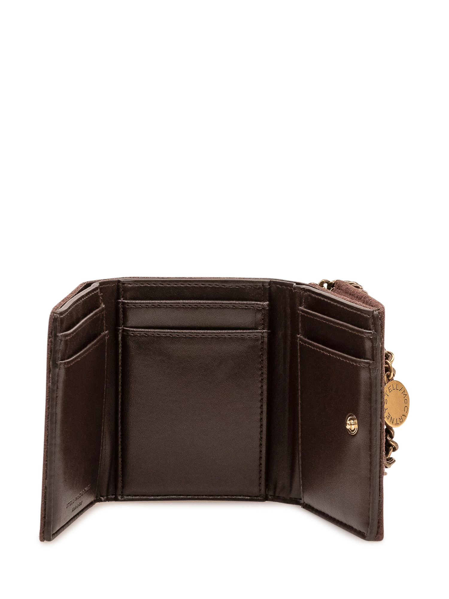 [Stella McCartney] Wallet FW26 7P0095WP0735 7745
