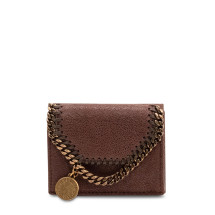 [Stella McCartney] Wallet FW26 7P0095WP0735 7745
