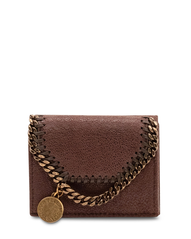 [Stella McCartney] Wallet FW26 7P0095WP0735 7745
