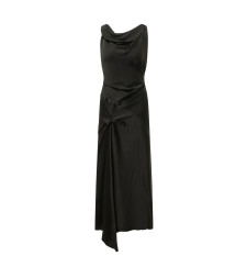 [VICTORIA BECKHAM] Sleeveless dress FW26 1125WDR006029A BLACK