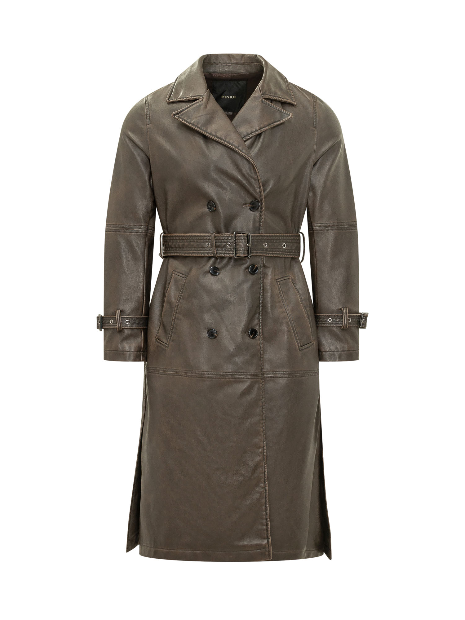 [PINKO] Coat FW26 107055A3E8 L64