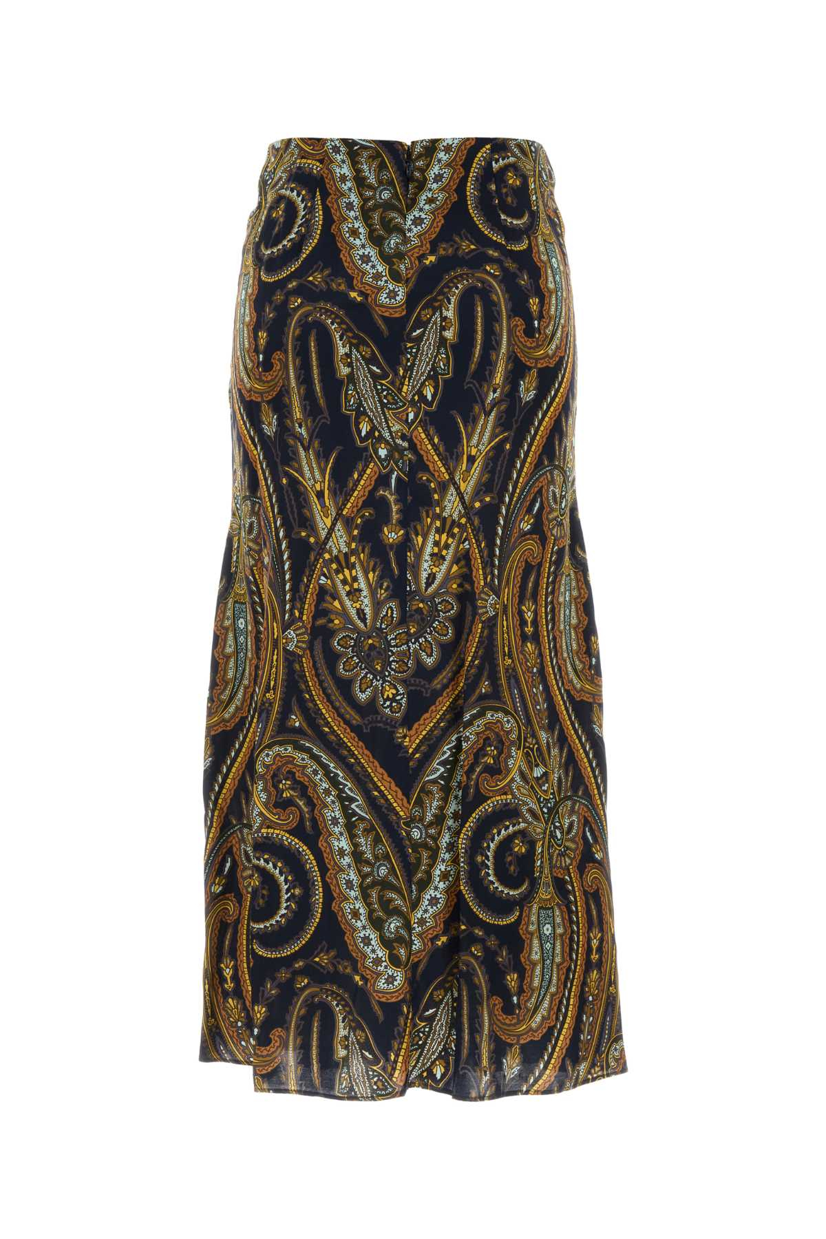 [Etro] Midi skirt FW26 WRFA023199SAD1Q X0883