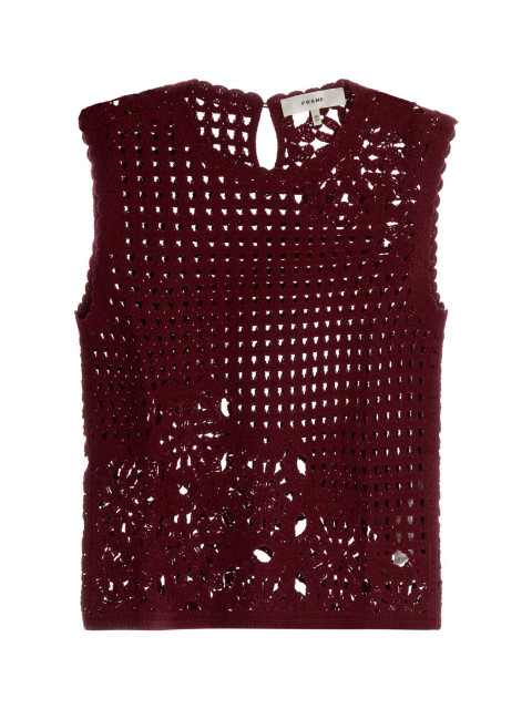 [FRAME] Tank top FW26 WE26KSW038 GRNE