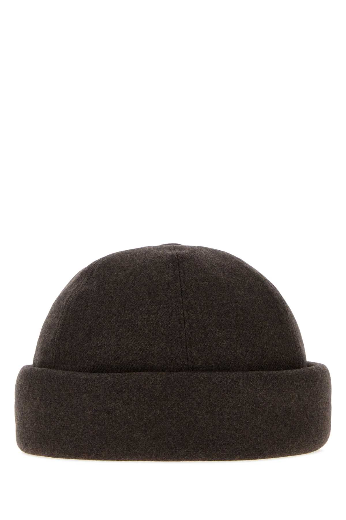 [Giorgio Armani] Cap FW26 GM004154TE23736 U6321