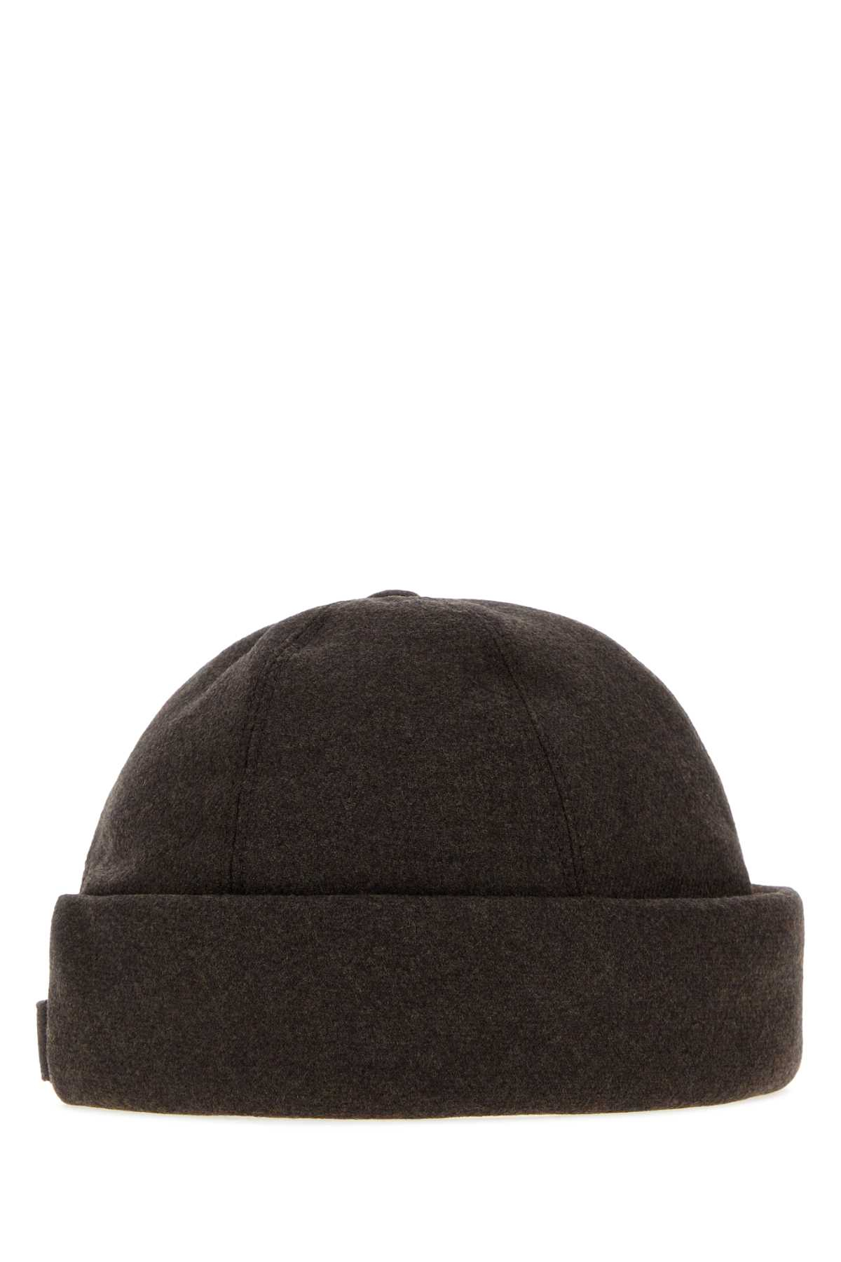 [Giorgio Armani] Cap FW26 GM004154TE23736 U6321