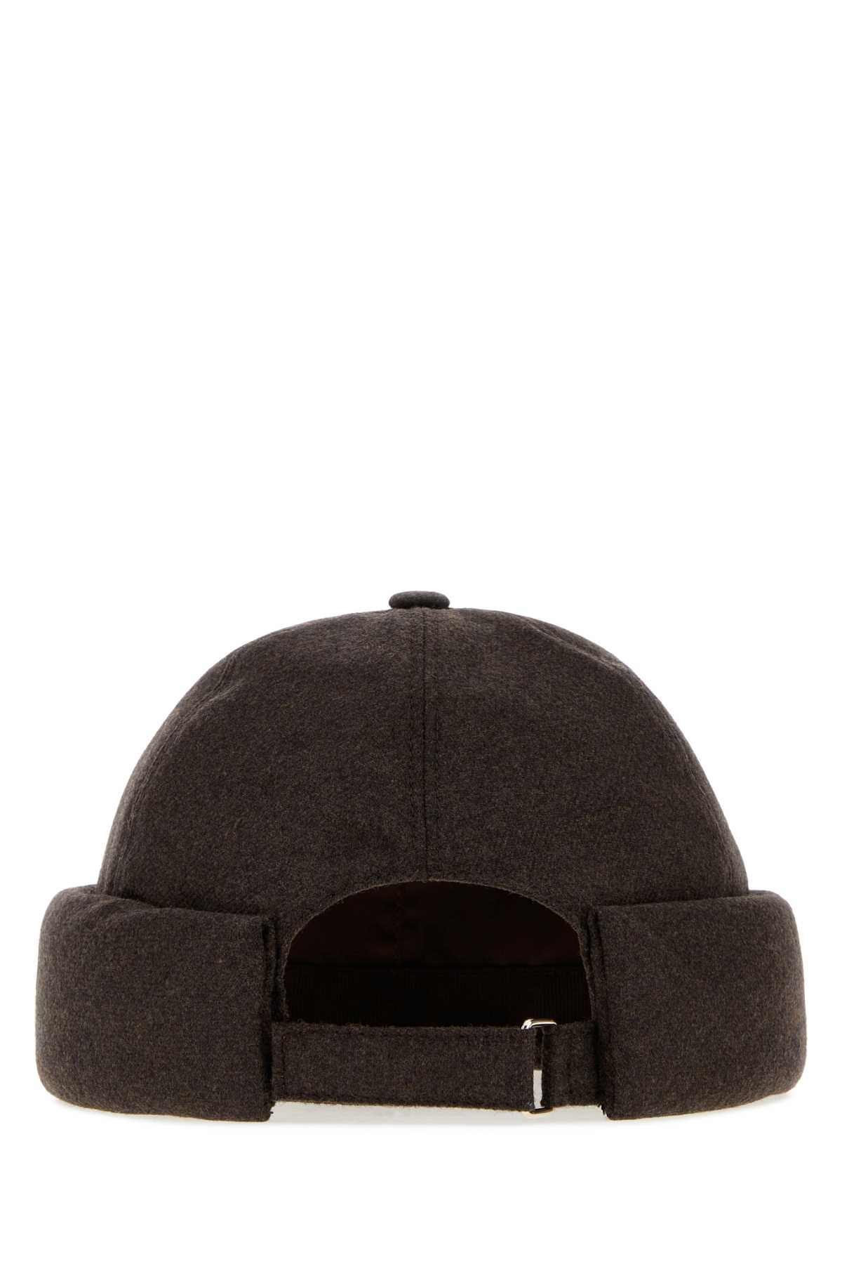 [Giorgio Armani] Cap FW26 GM004154TE23736 U6321