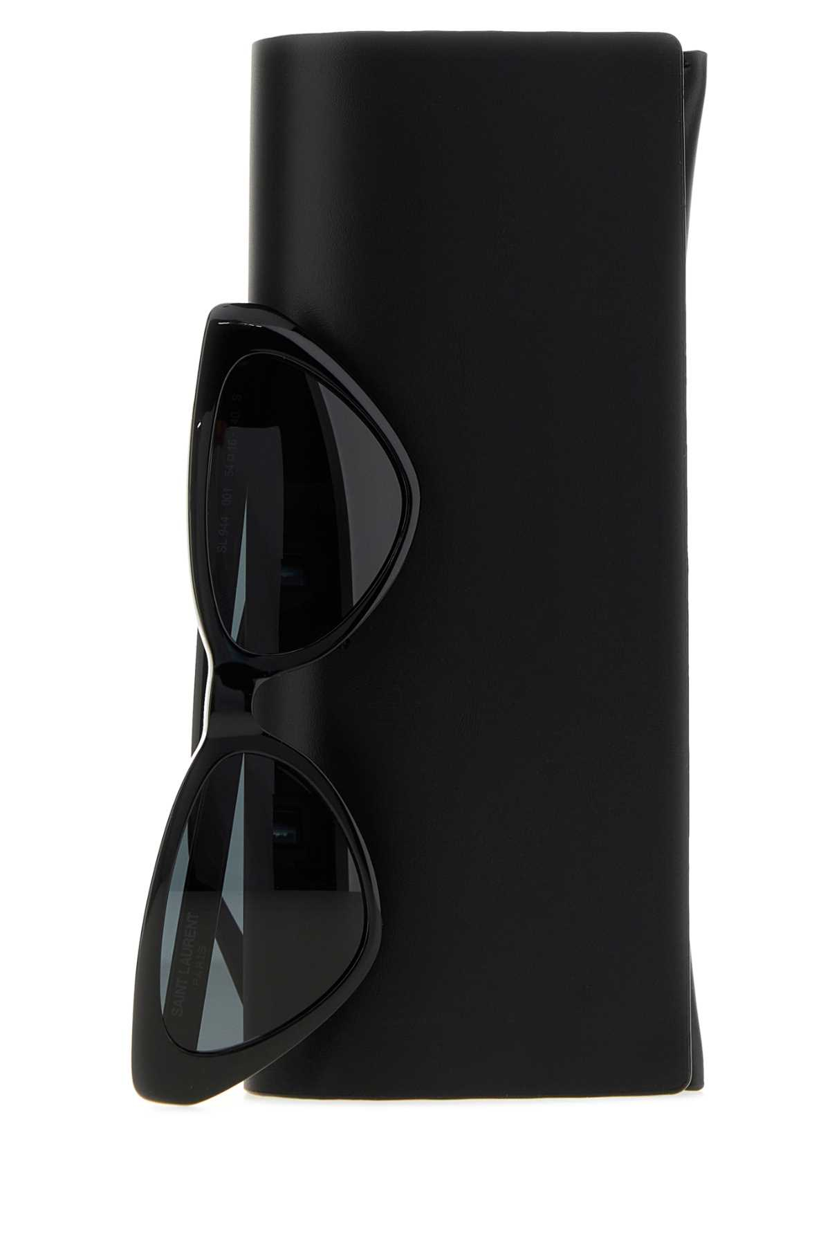 [Saint Laurent] Sunglasses FW26 A003DMY9956 1000