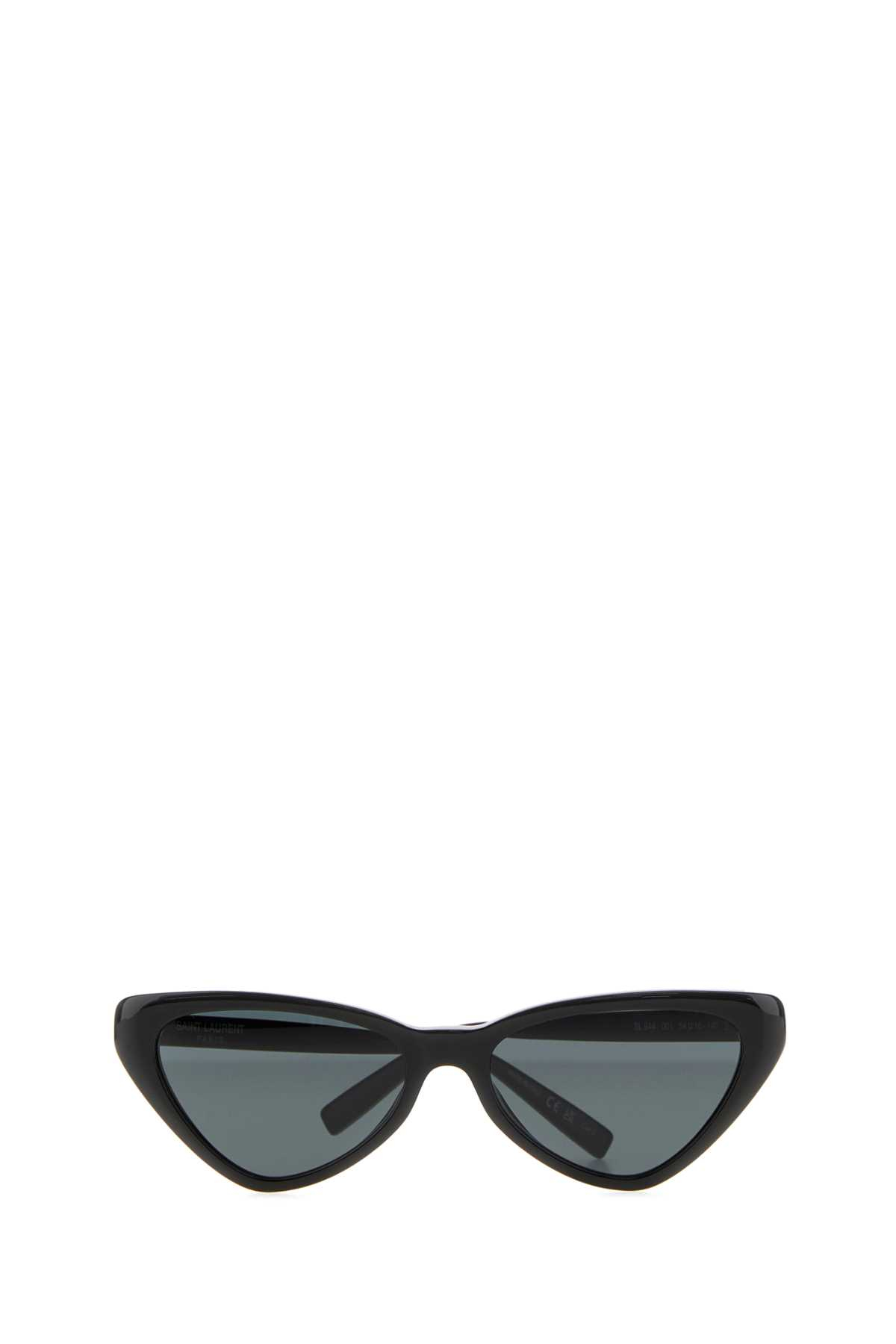 [Saint Laurent] Sunglasses FW26 A003DMY9956 1000