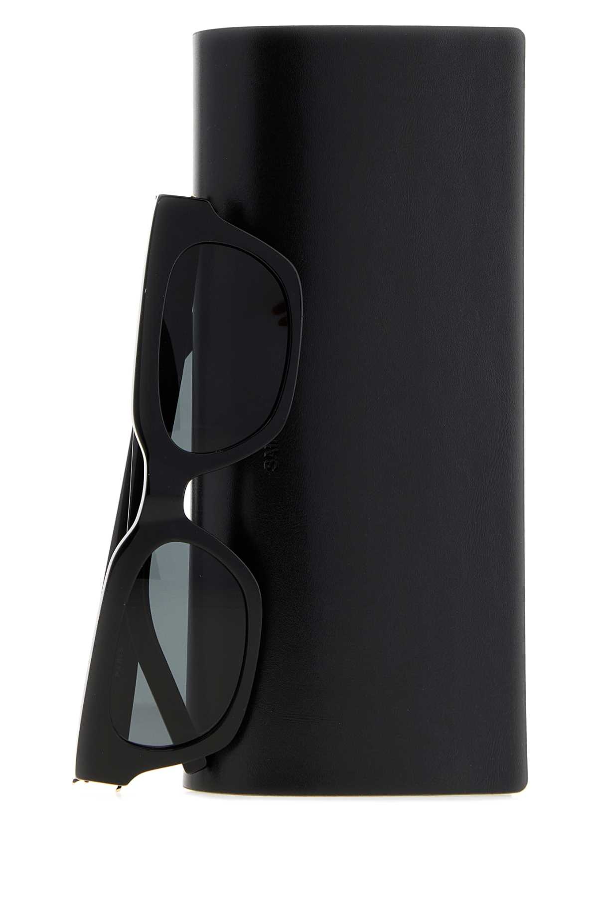 [Saint Laurent] Sunglasses FW26 A003E3Y9956 1000