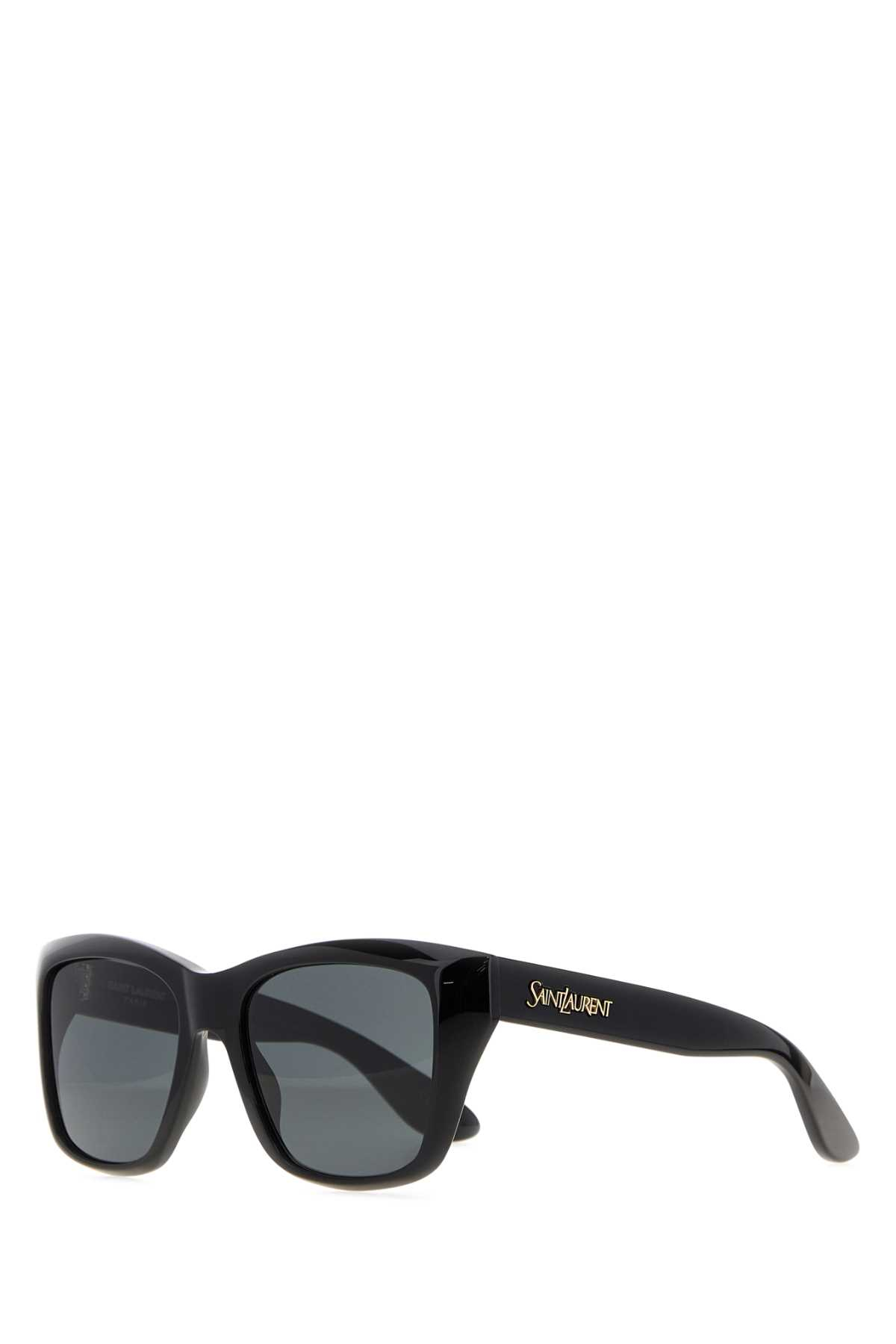 [Saint Laurent] Sunglasses FW26 A003D8Y9956 1000