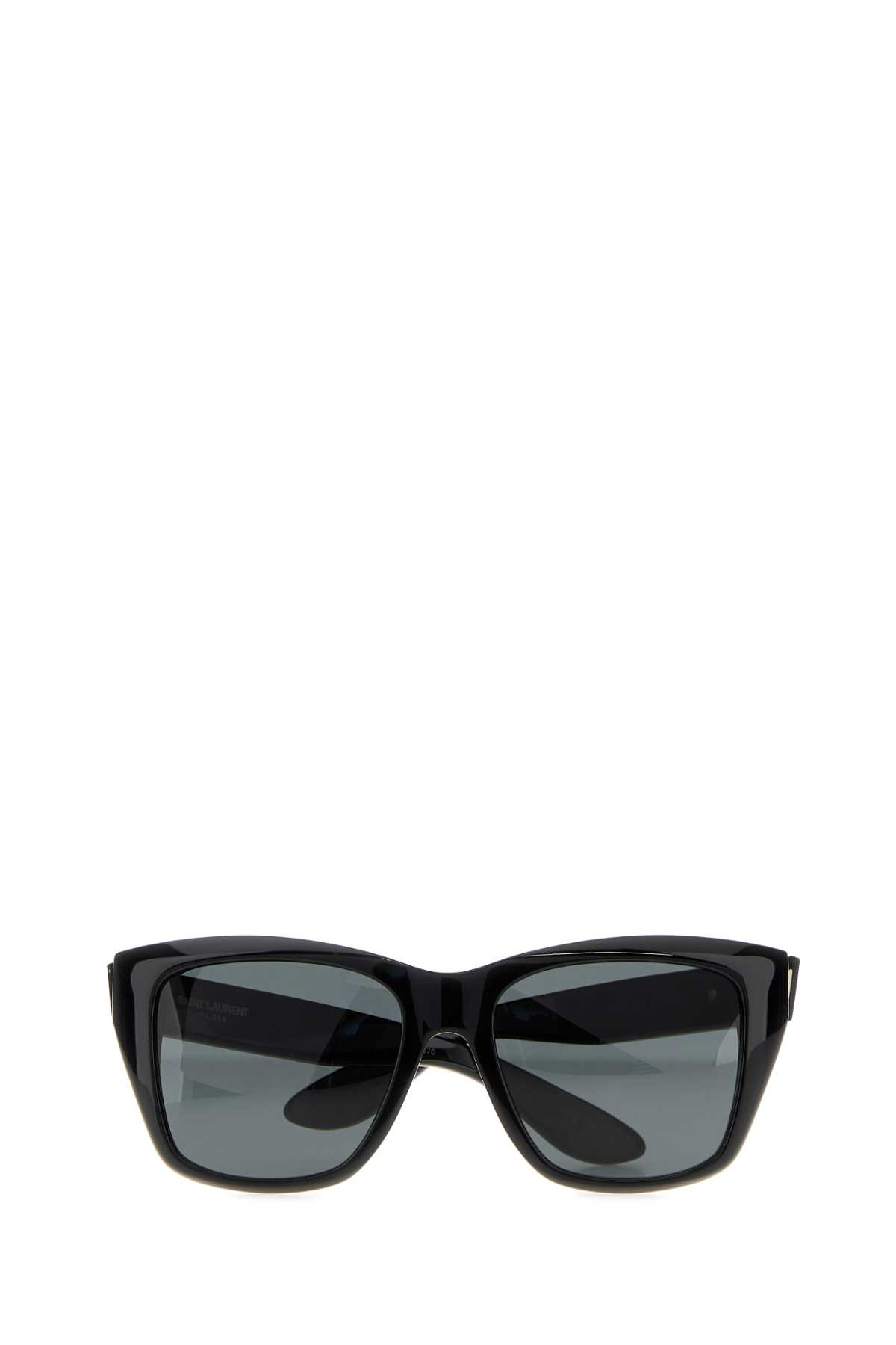 [Saint Laurent] Sunglasses FW26 A003D8Y9956 1000
