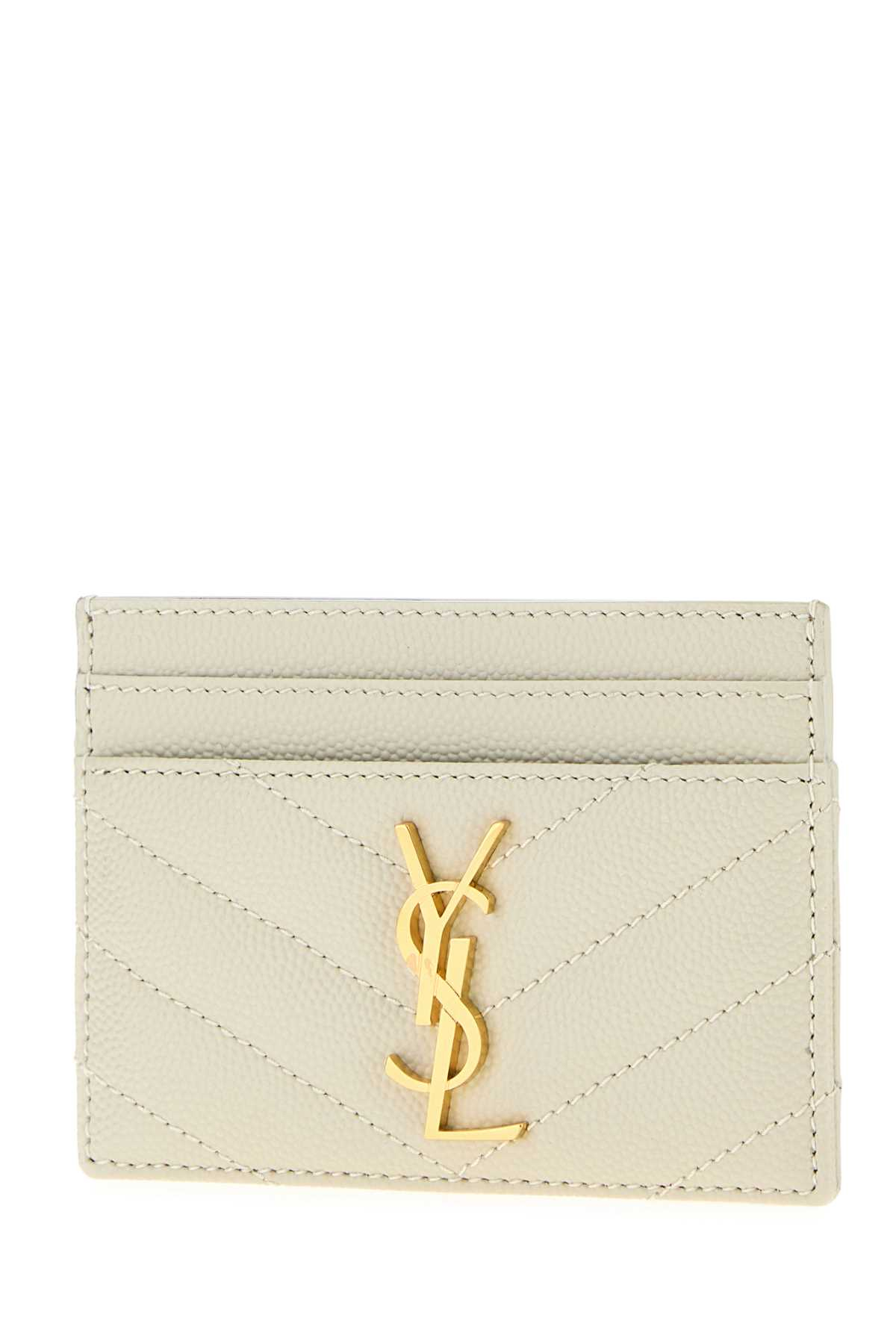 [Saint Laurent] Wallet FW26 423291BOW01 9207