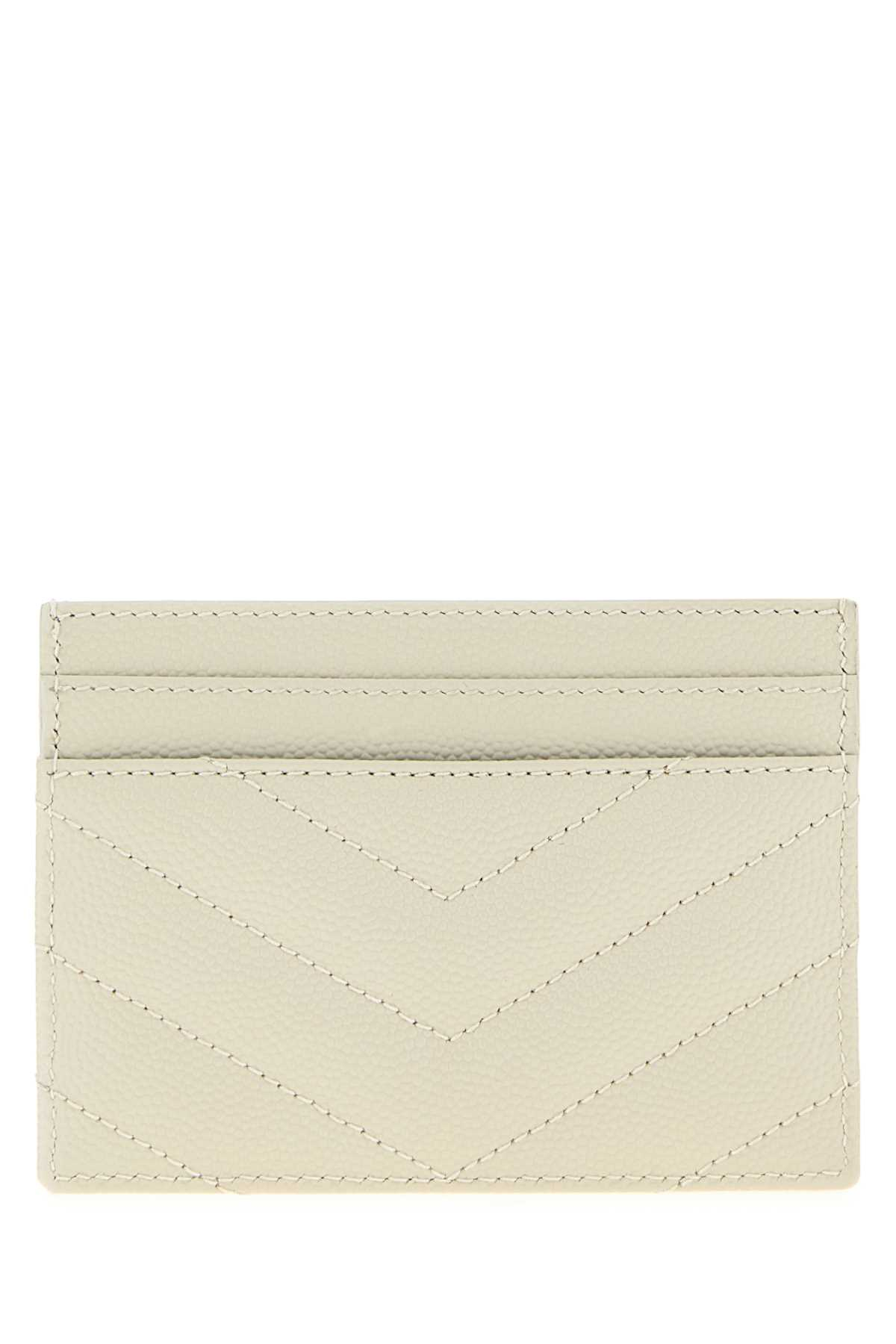 [Saint Laurent] Wallet FW26 423291BOW01 9207
