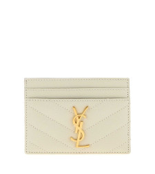 [Saint Laurent] Wallet FW26 423291BOW01 9207